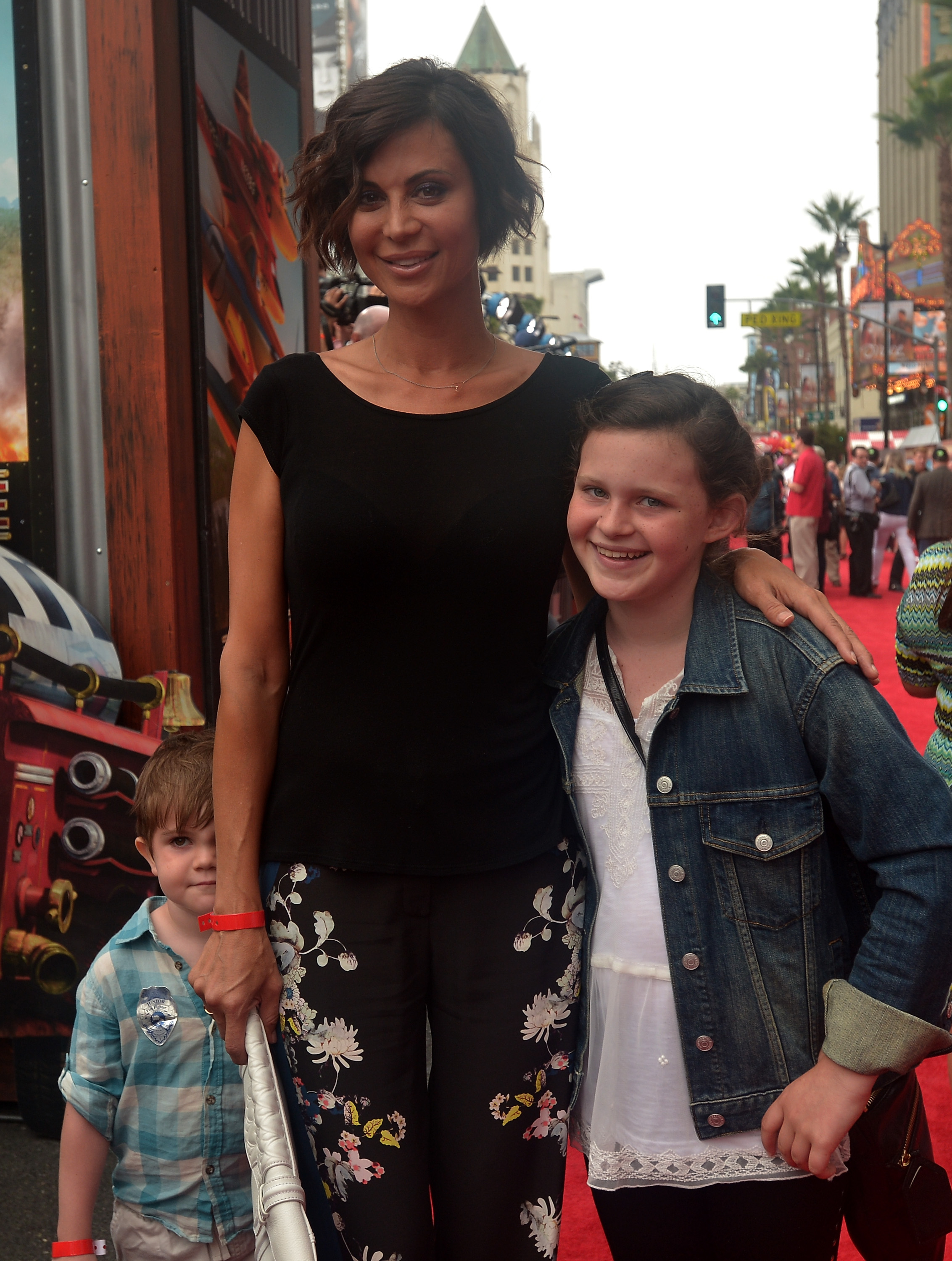 Exclusive: CS4U Attends The World Premiere of Planes: Fire & Rescue – Watch the Videos!