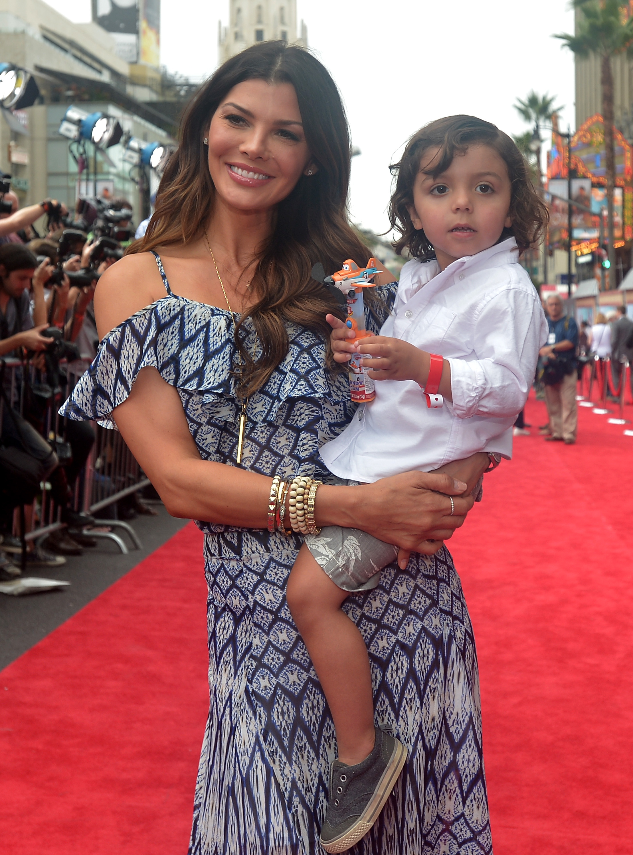 Exclusive: CS4U Attends The World Premiere of Planes: Fire & Rescue – Watch the Videos!