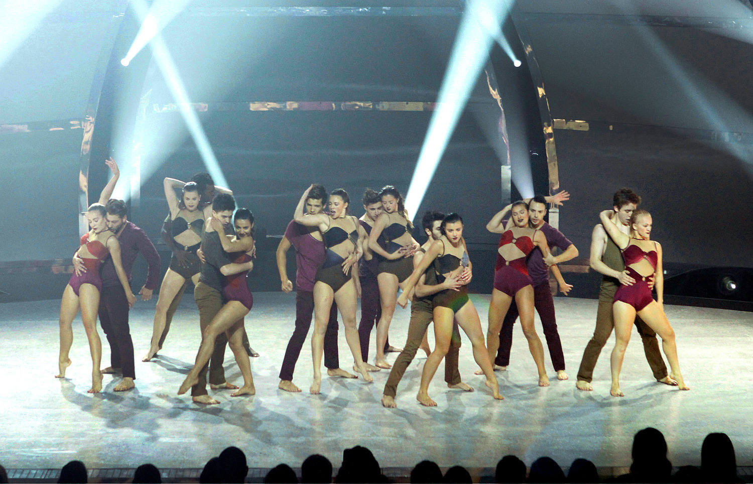 ‘So You Think You Can Dance’ Top 16 Live Show Recap – July 23, 2014 (@DanceOnFOX #SYTYCD)