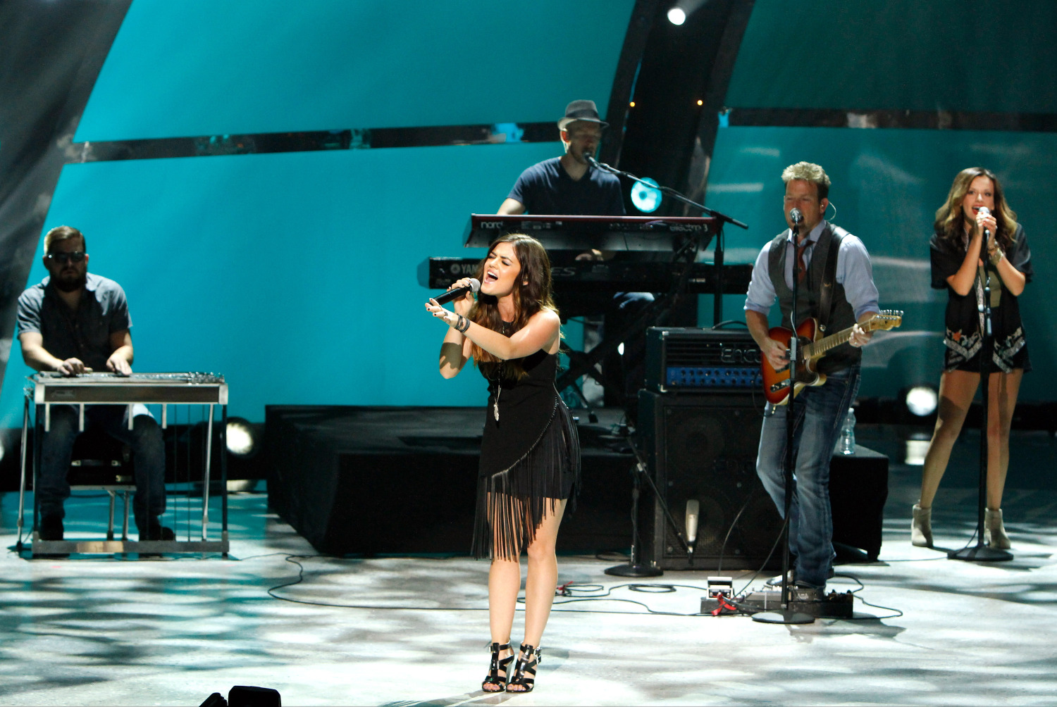 ‘So You Think You Can Dance’ Top 16 Live Show Recap – July 23, 2014 (@DanceOnFOX #SYTYCD)