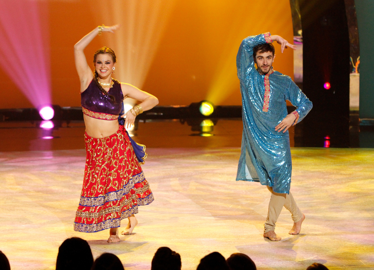 ‘So You Think You Can Dance’ Top 16 Live Show Recap – July 23, 2014 (@DanceOnFOX #SYTYCD)