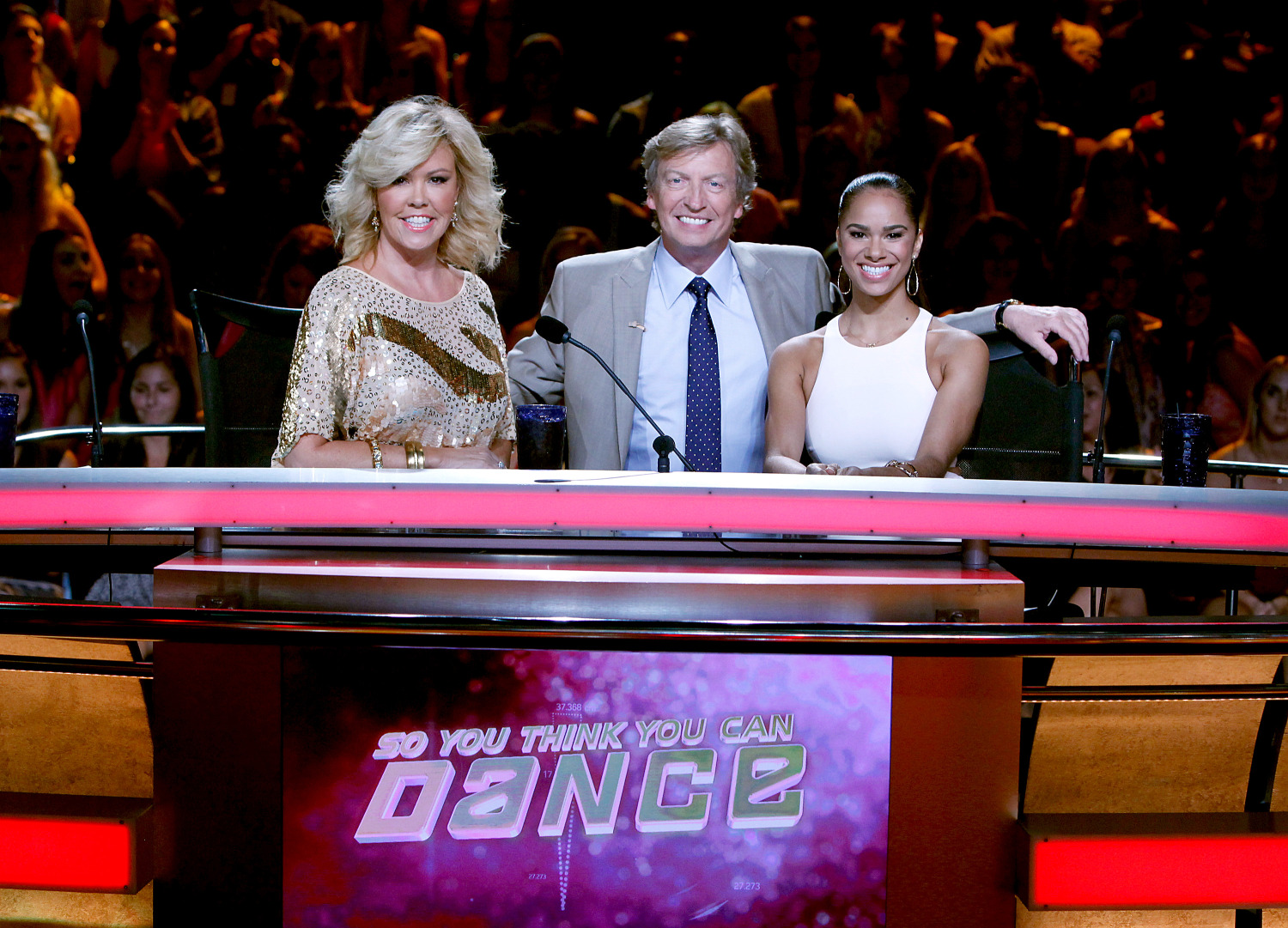 ‘So You Think You Can Dance’ Top 16 Live Show Recap – July 23, 2014 (@DanceOnFOX #SYTYCD)