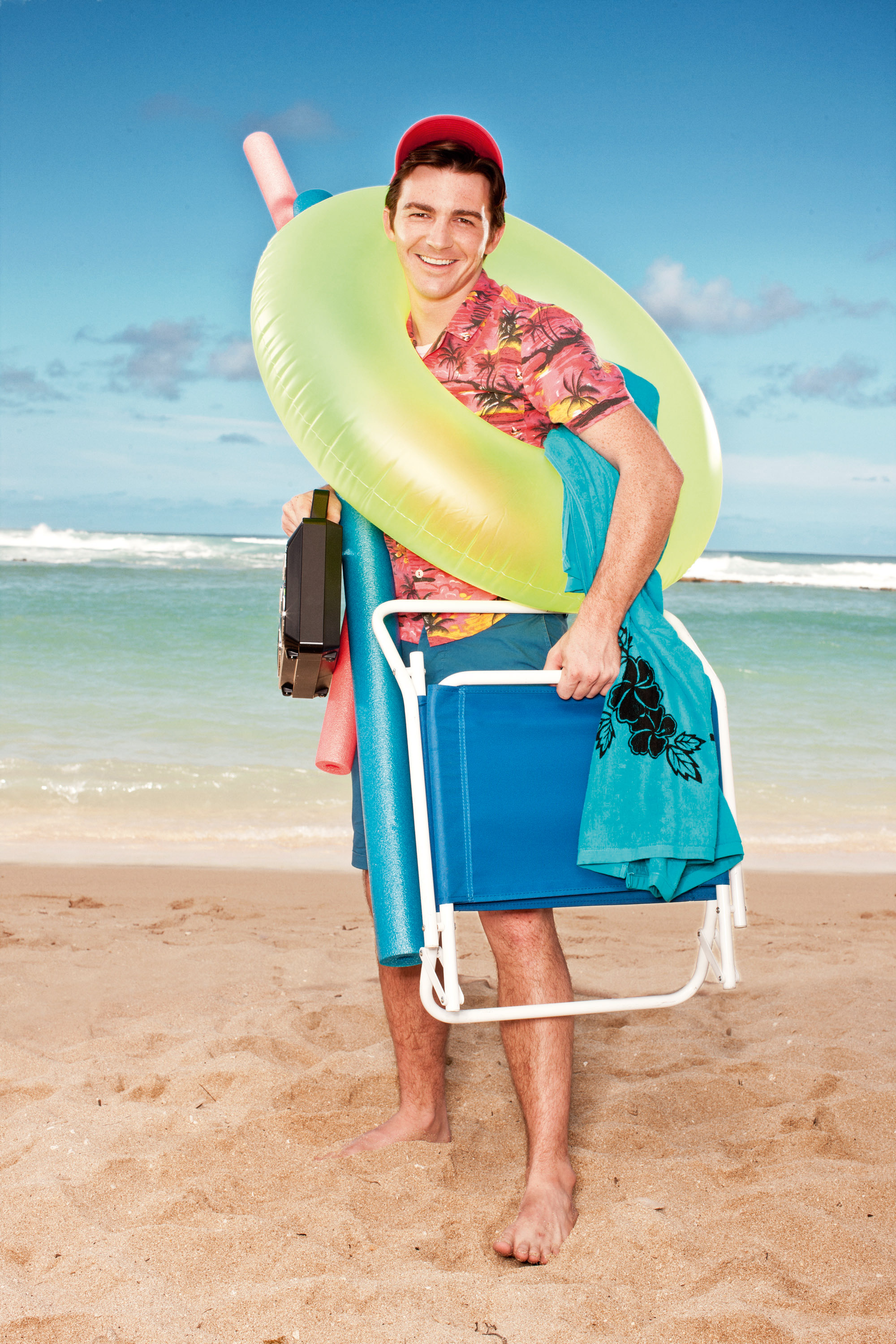 Exclusive: Daniella Monet Spills Details on A Fairly Odd Summer – Watch the Interview! (@DaniellaMonet)