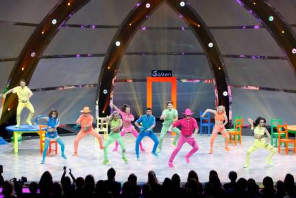 ‘So You Think You Can Dance’ Top 10 Live Show Recap! – August 6th, 2014 (@DanceOnFOX #SYTYCD)
