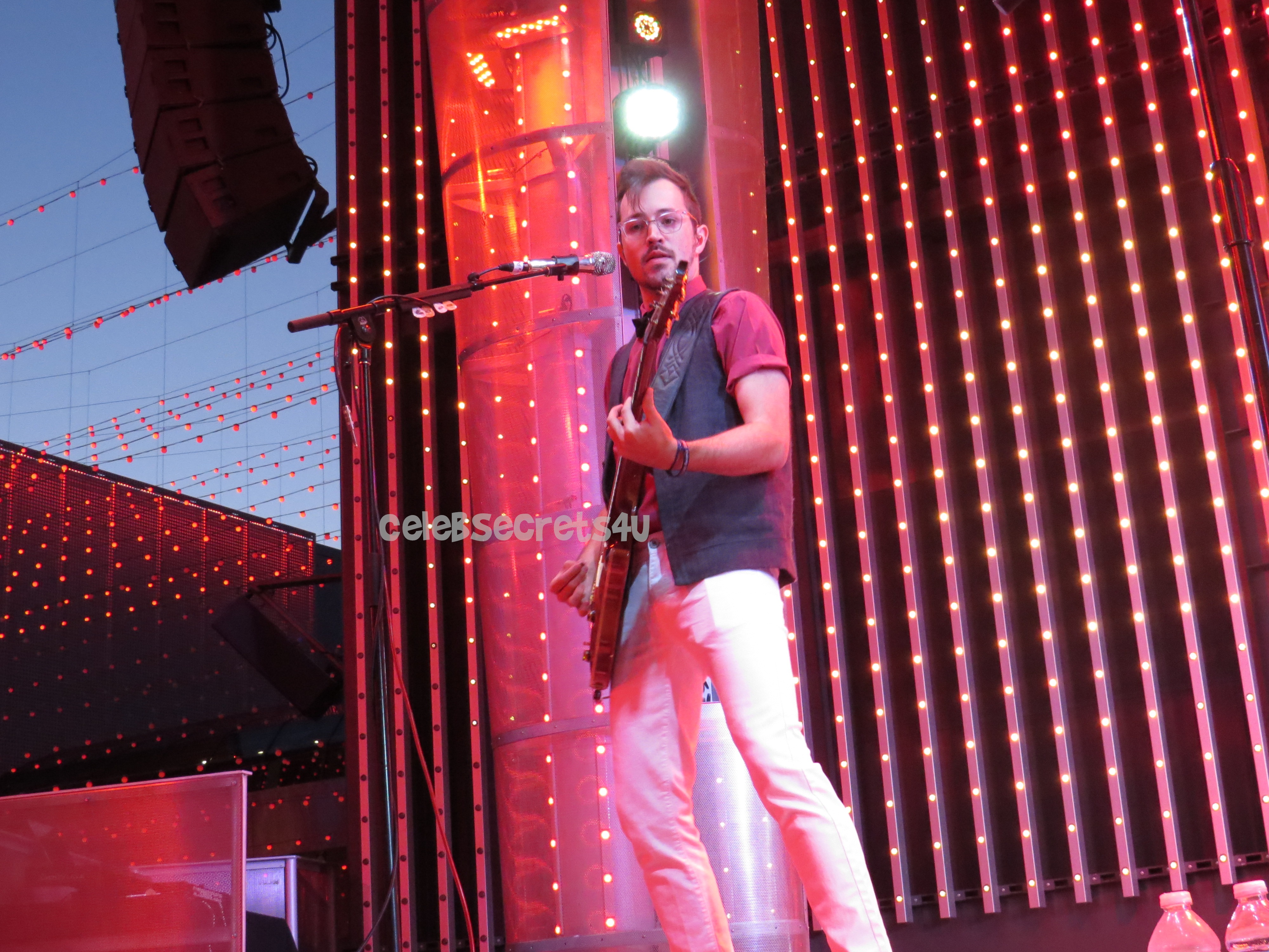 Heffron Drive Perform at CityWalk & Talks New Album, Tour & Secrets (@HeffronDrive)