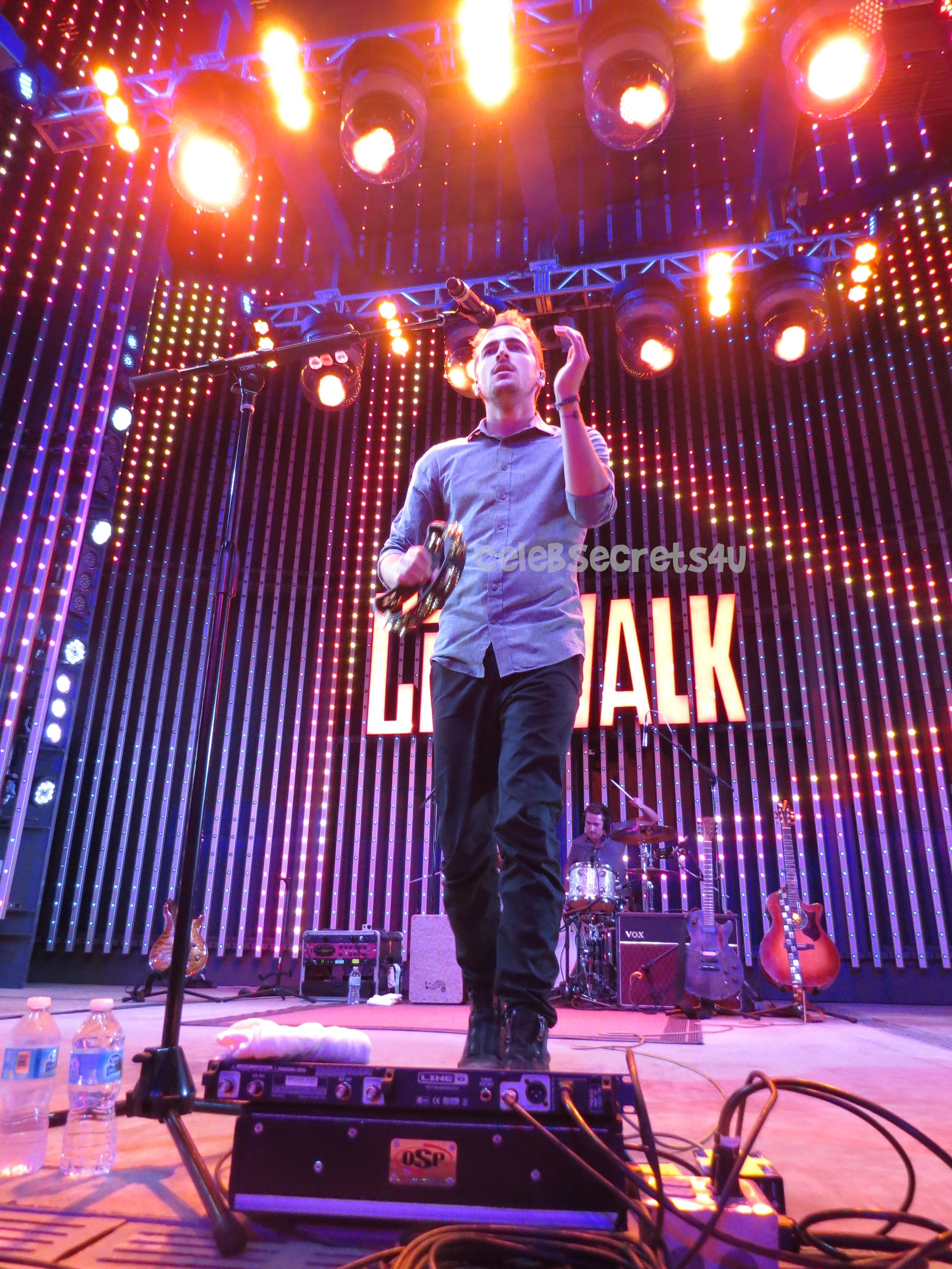 Heffron Drive Perform at CityWalk & Talks New Album, Tour & Secrets (@HeffronDrive)