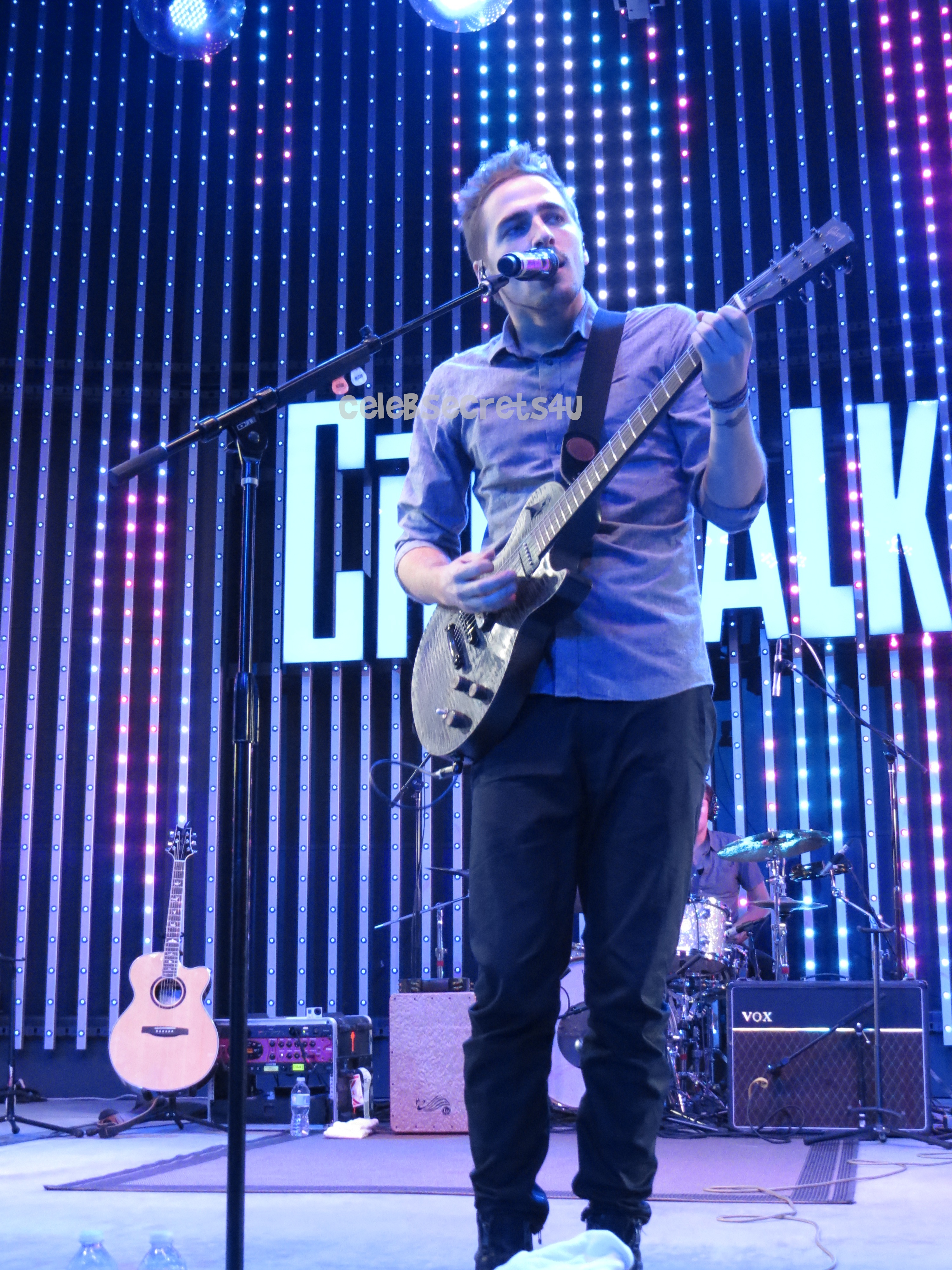 Heffron Drive Perform at CityWalk & Talks New Album, Tour & Secrets (@HeffronDrive)