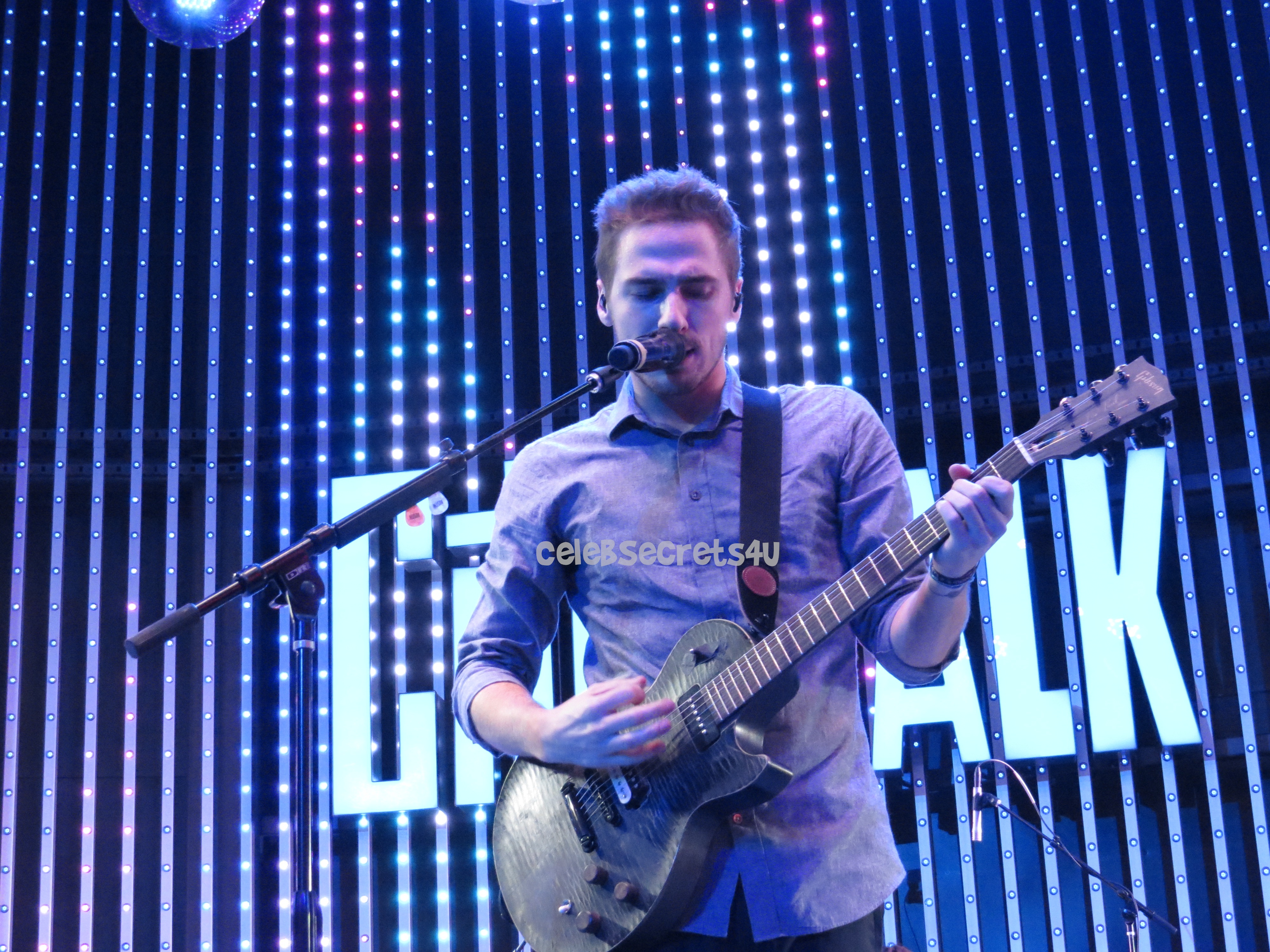 Heffron Drive Perform at CityWalk & Talks New Album, Tour & Secrets (@HeffronDrive)