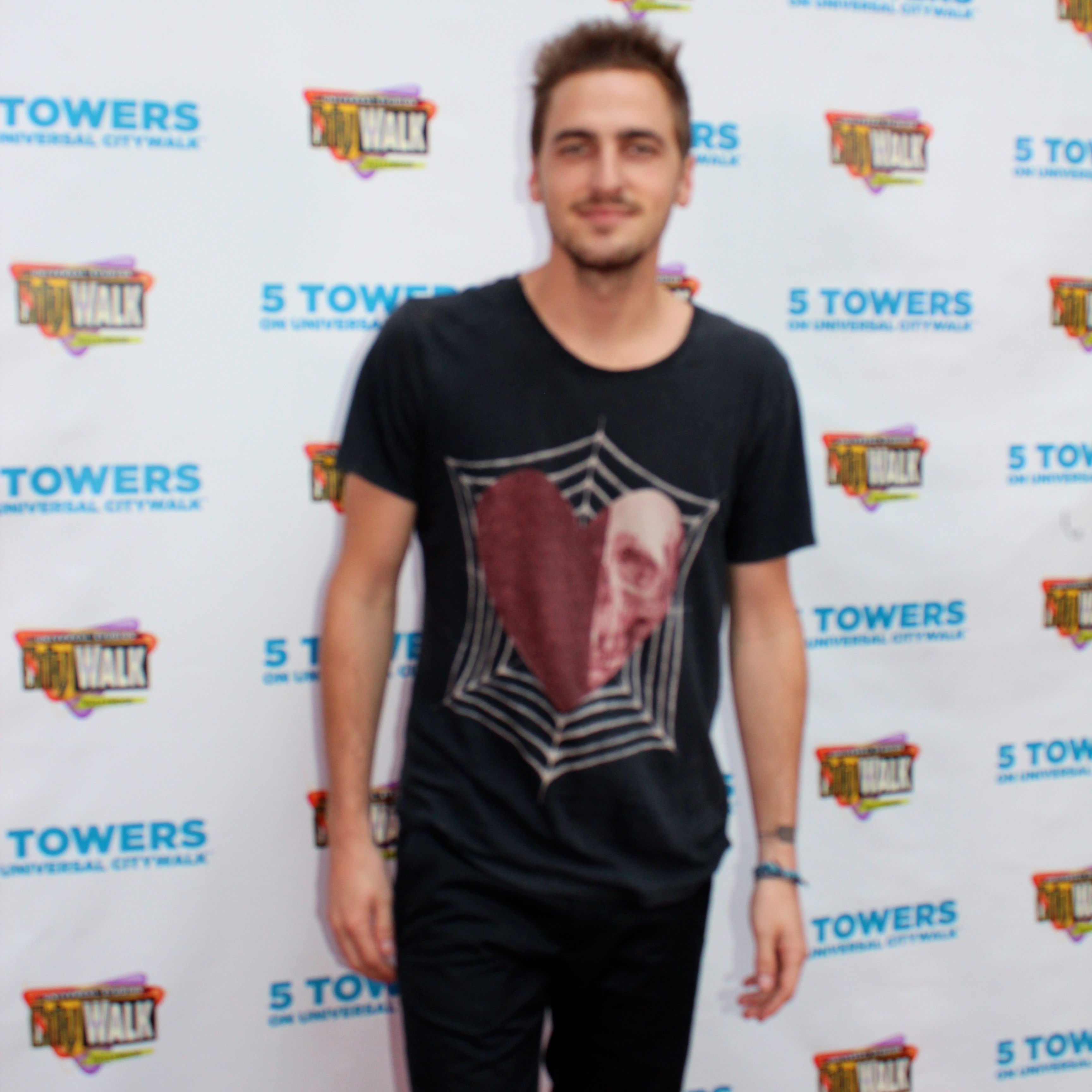 Heffron Drive Perform at CityWalk & Talks New Album, Tour & Secrets (@HeffronDrive)