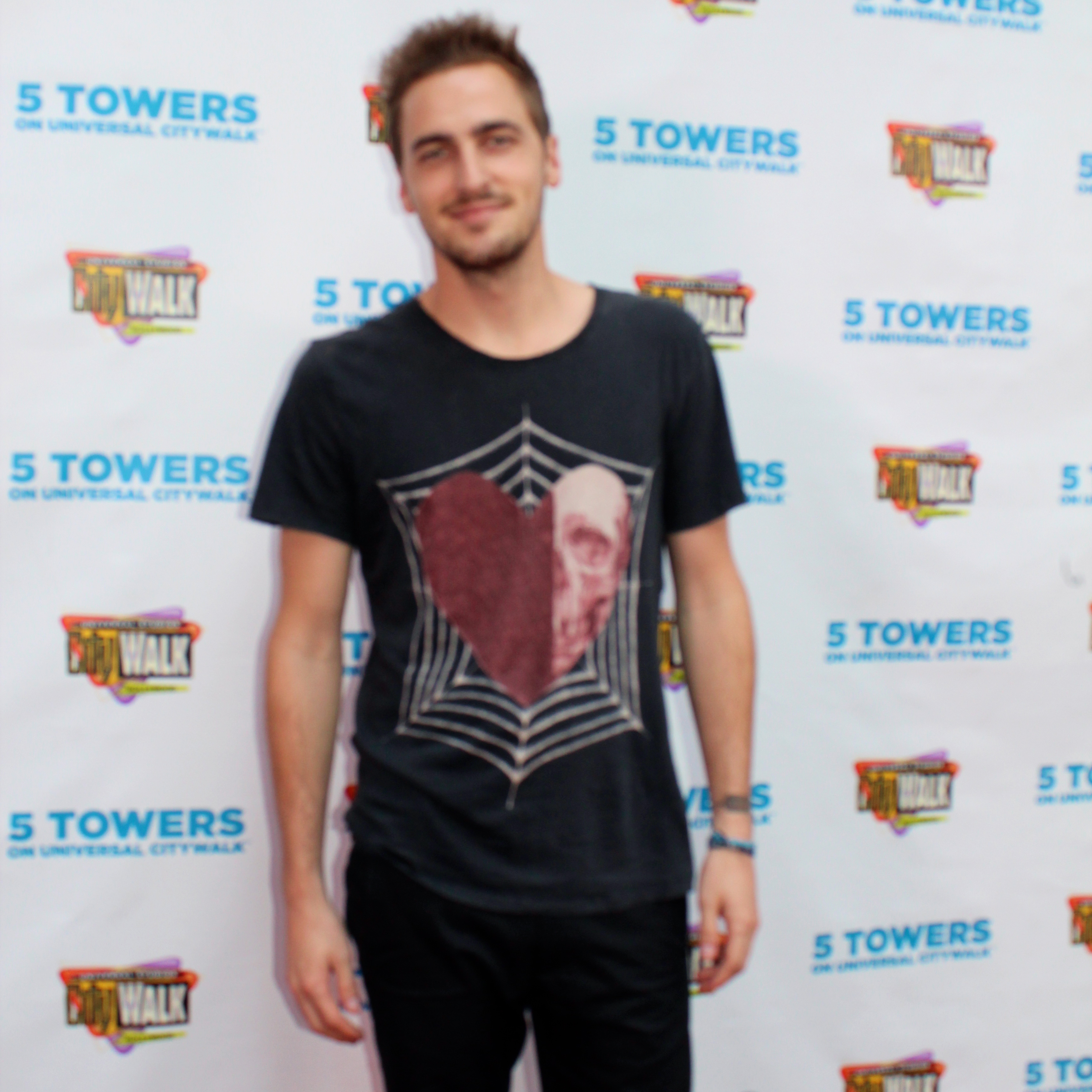 Heffron Drive Perform at CityWalk & Talks New Album, Tour & Secrets (@HeffronDrive)