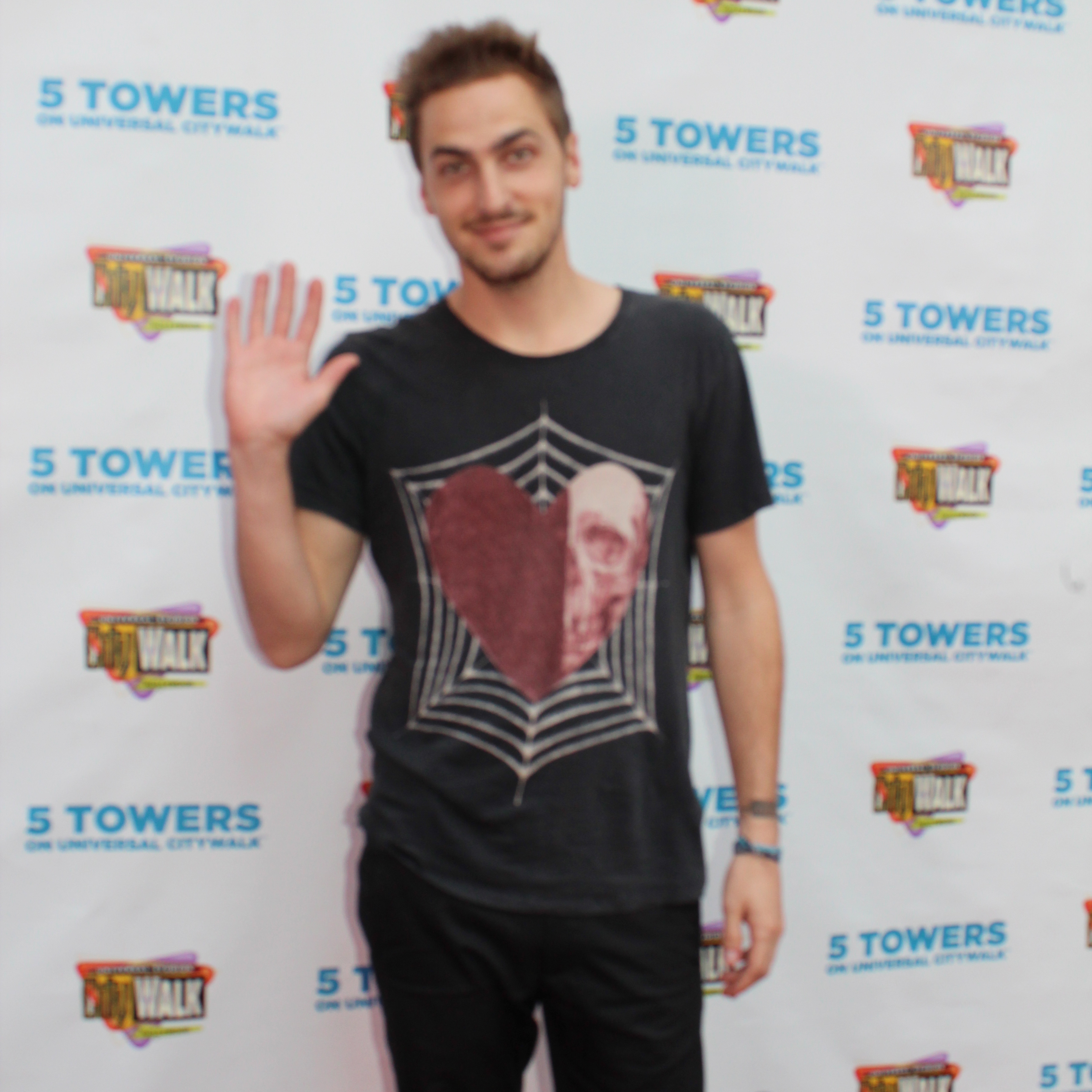 Heffron Drive Perform at CityWalk & Talks New Album, Tour & Secrets (@HeffronDrive)