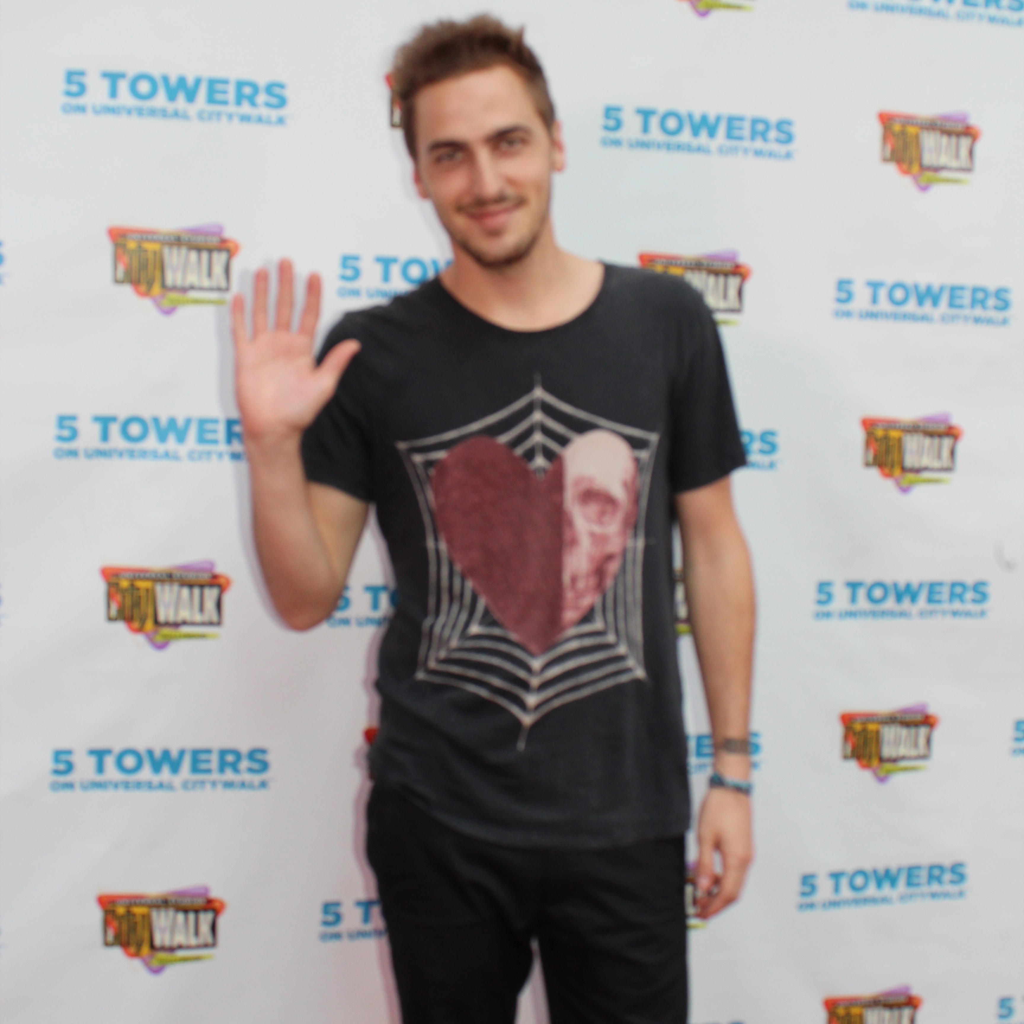 Heffron Drive Perform at CityWalk & Talks New Album, Tour & Secrets (@HeffronDrive)