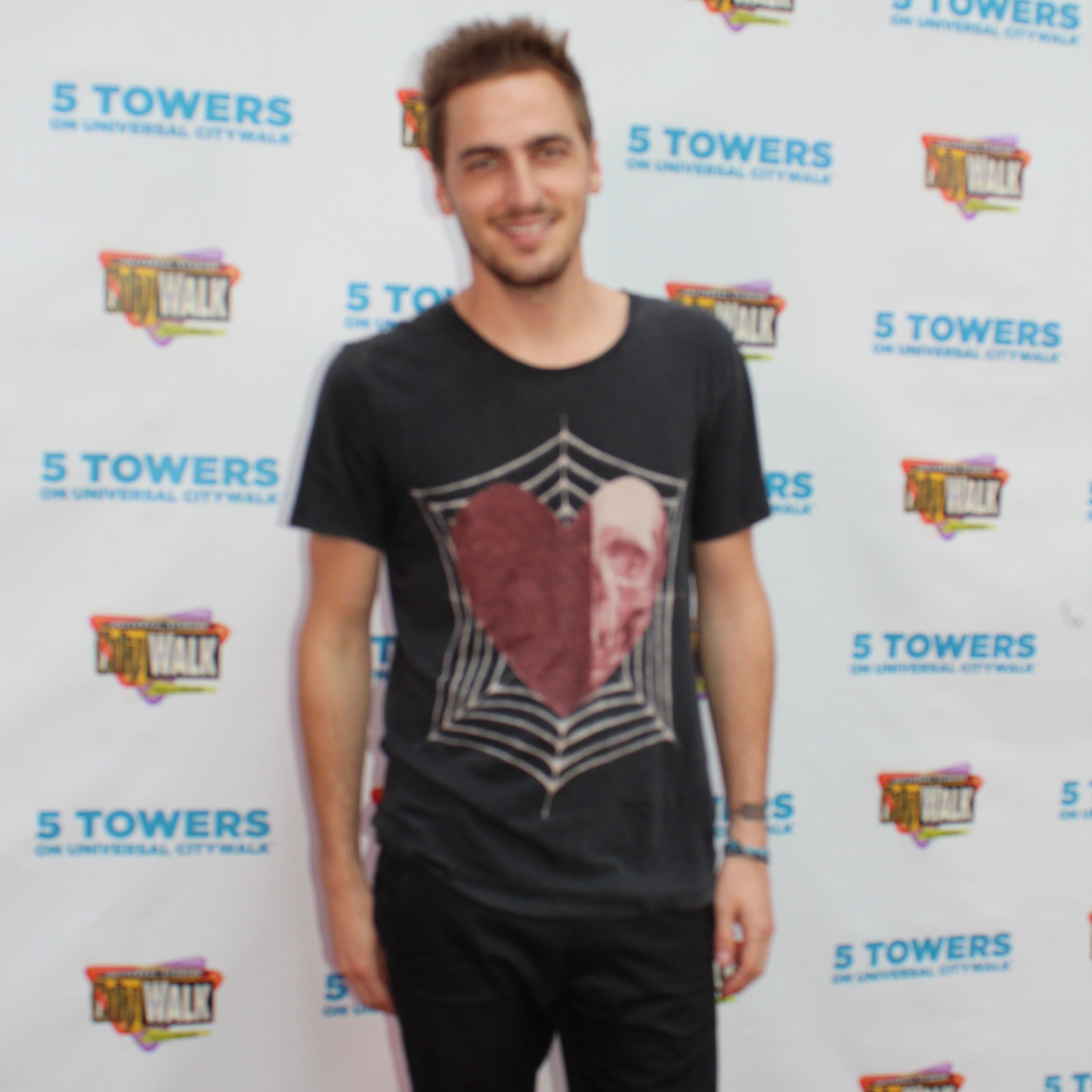 Heffron Drive Perform at CityWalk & Talks New Album, Tour & Secrets (@HeffronDrive)
