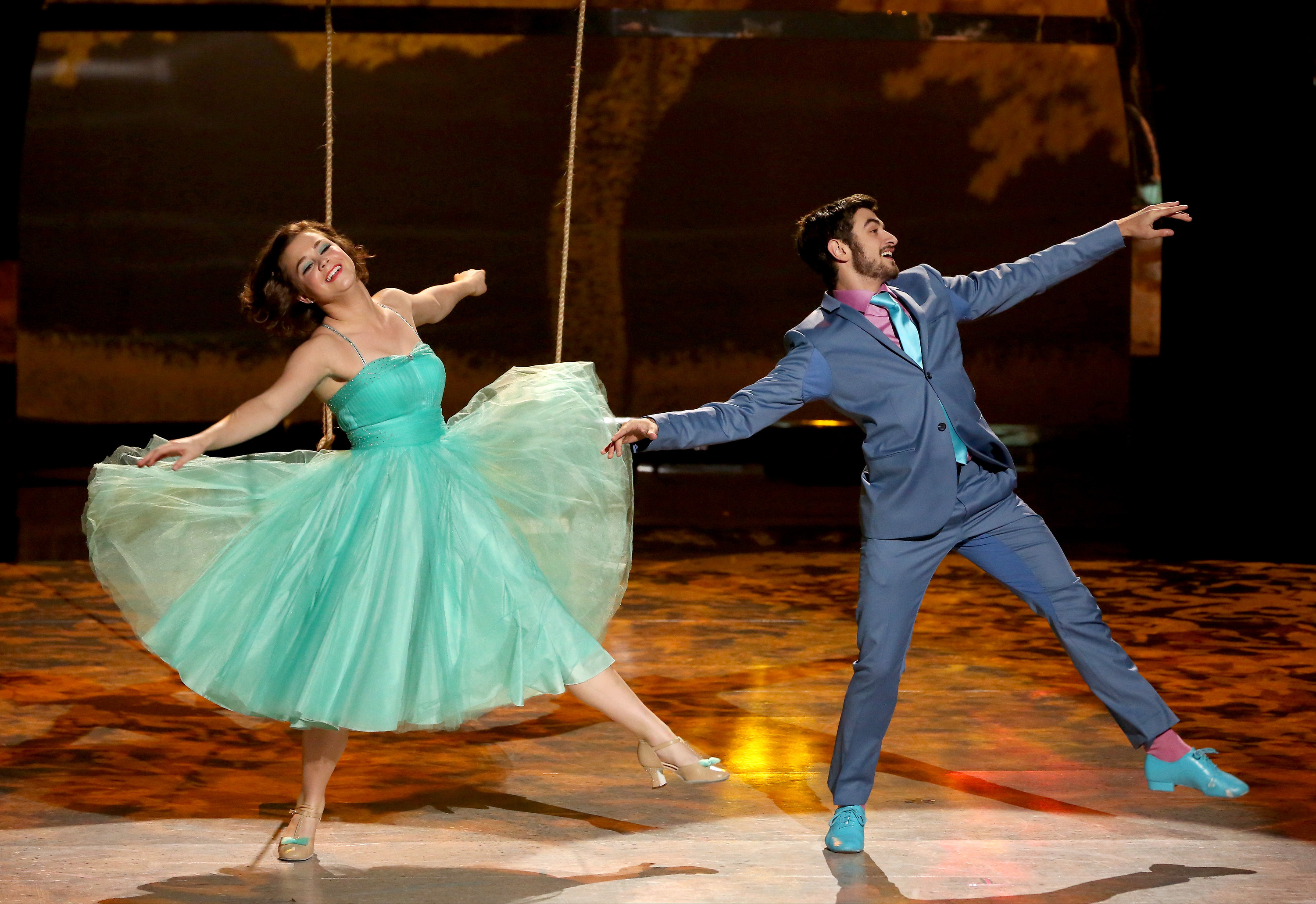 So You Think You Can Dance Top 6 Performance Night Recap – August 20, 2014