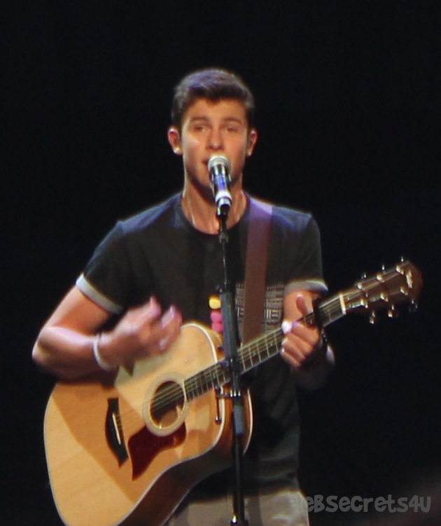 Show Review: Austin Mahone Live! Tour with The Vamps, Fifth Harmony & Shawn Mendes