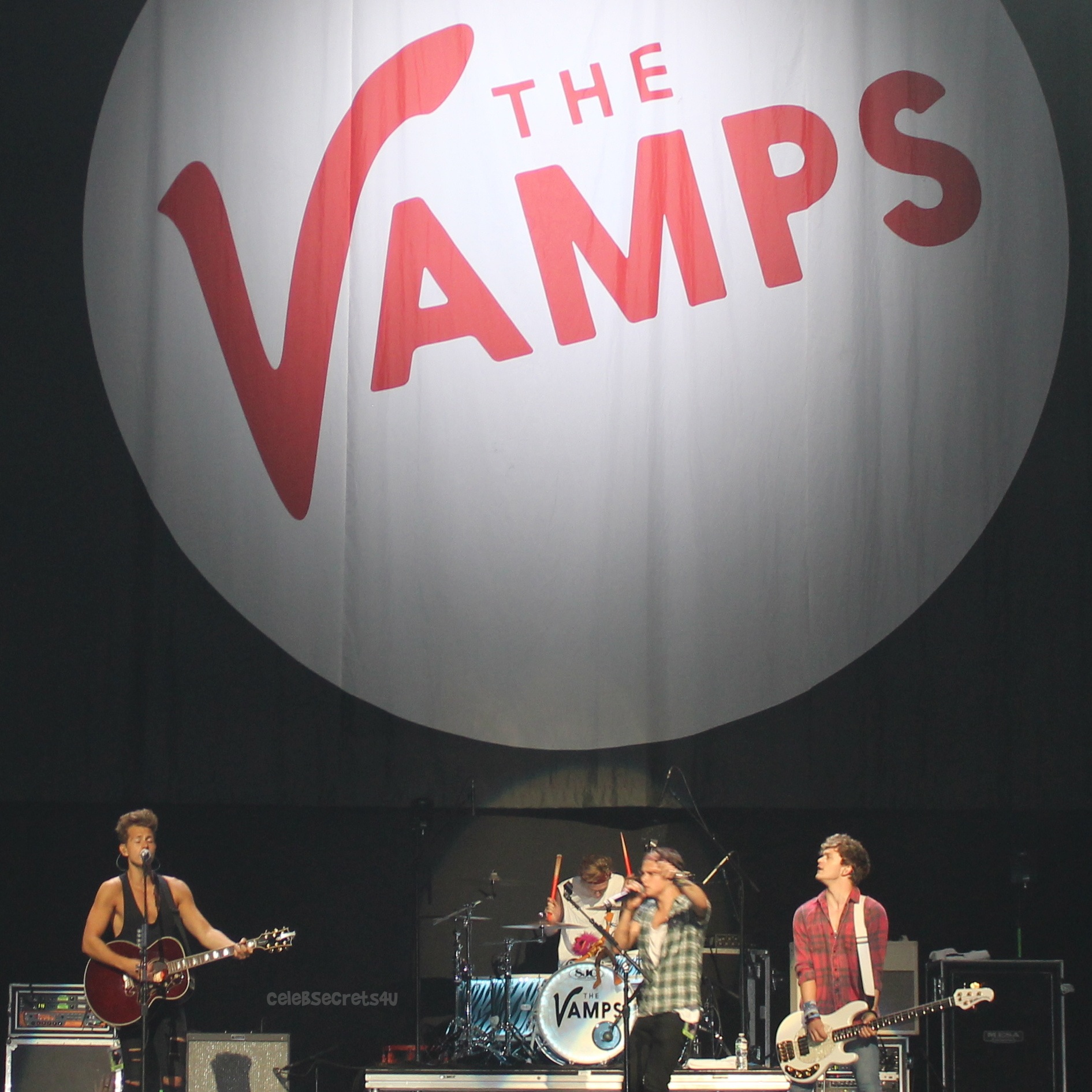 Show Review: Austin Mahone Live! Tour with The Vamps, Fifth Harmony & Shawn Mendes