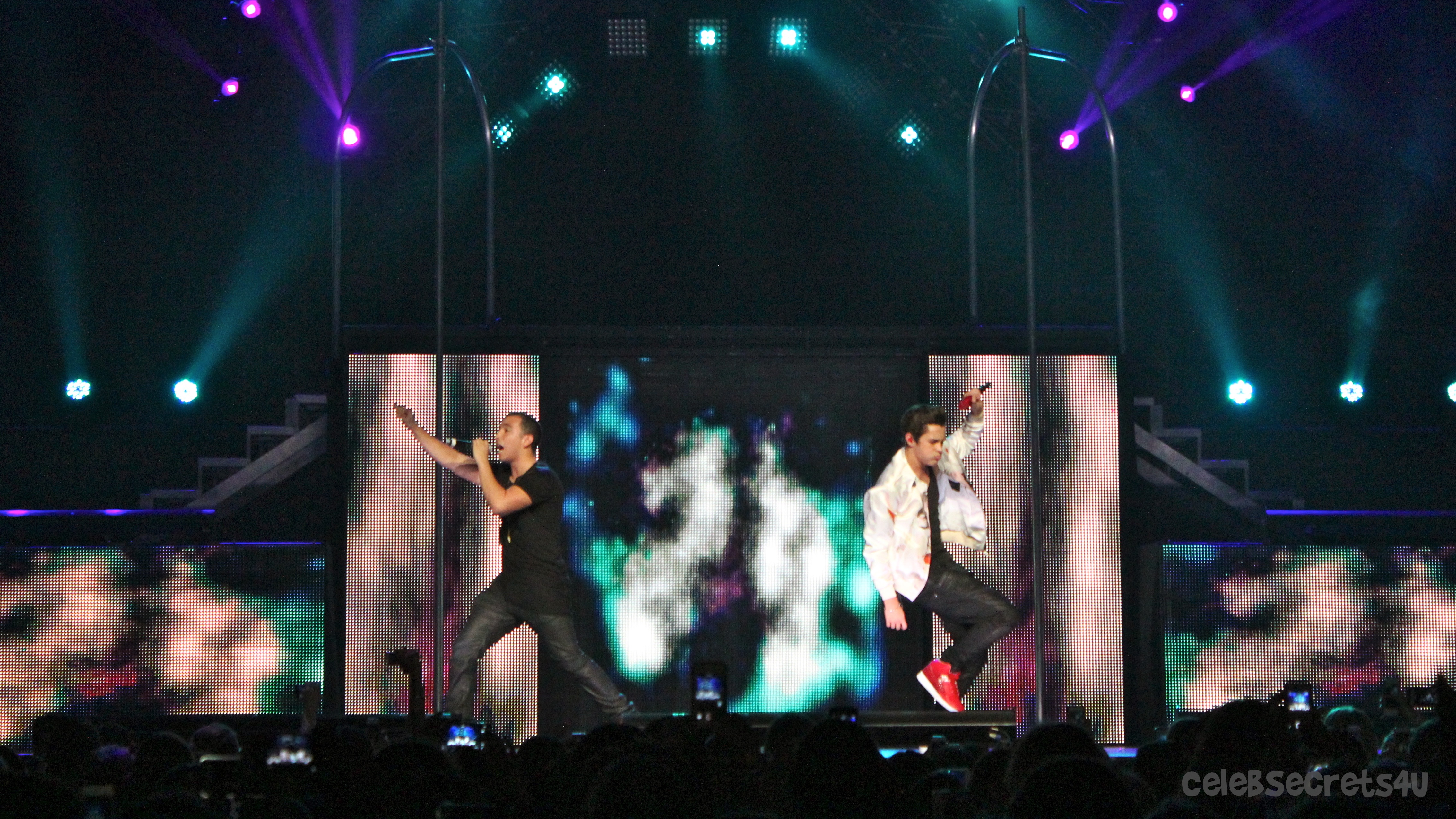 Show Review: Austin Mahone Live! Tour with The Vamps, Fifth Harmony & Shawn Mendes