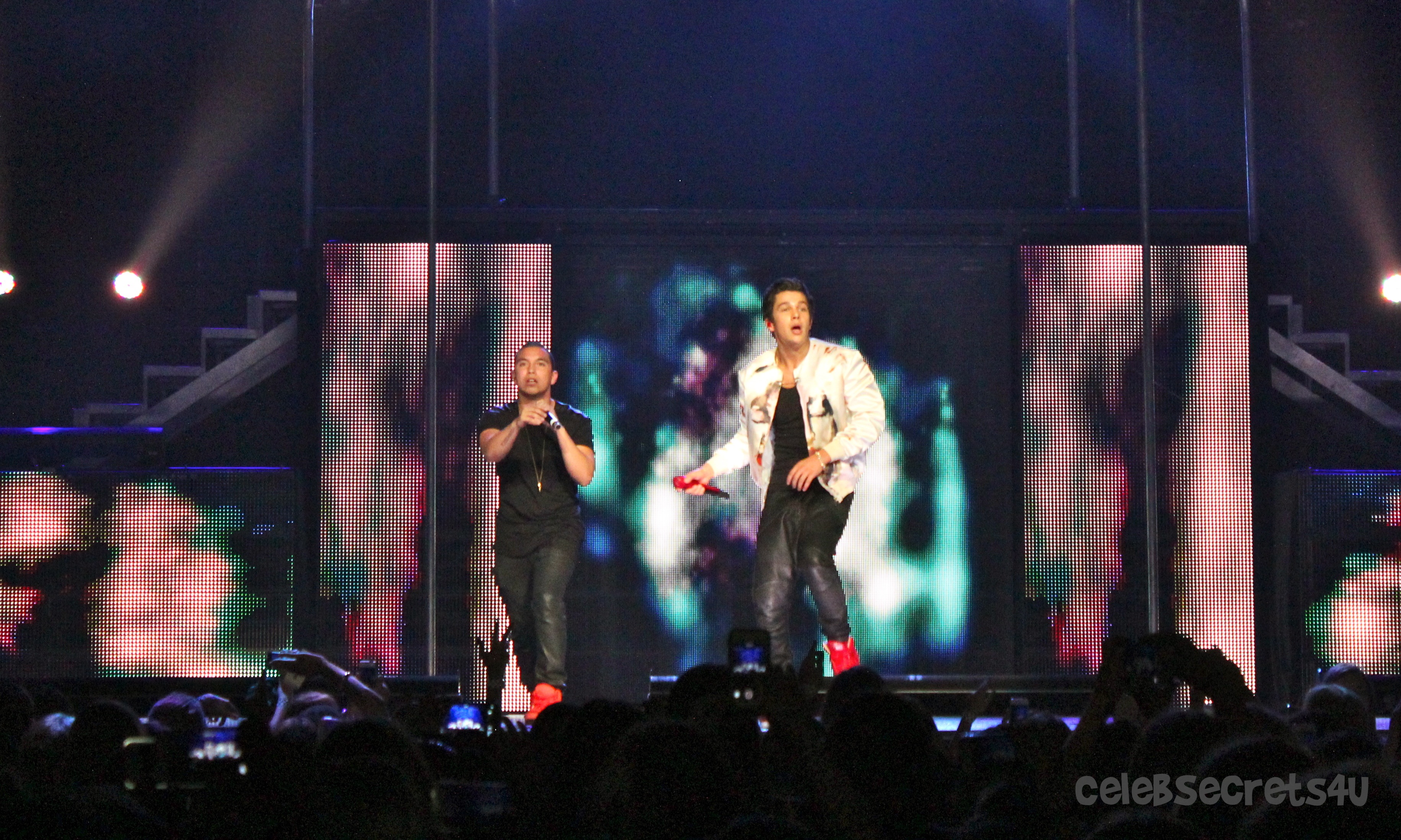 Show Review: Austin Mahone Live! Tour with The Vamps, Fifth Harmony & Shawn Mendes