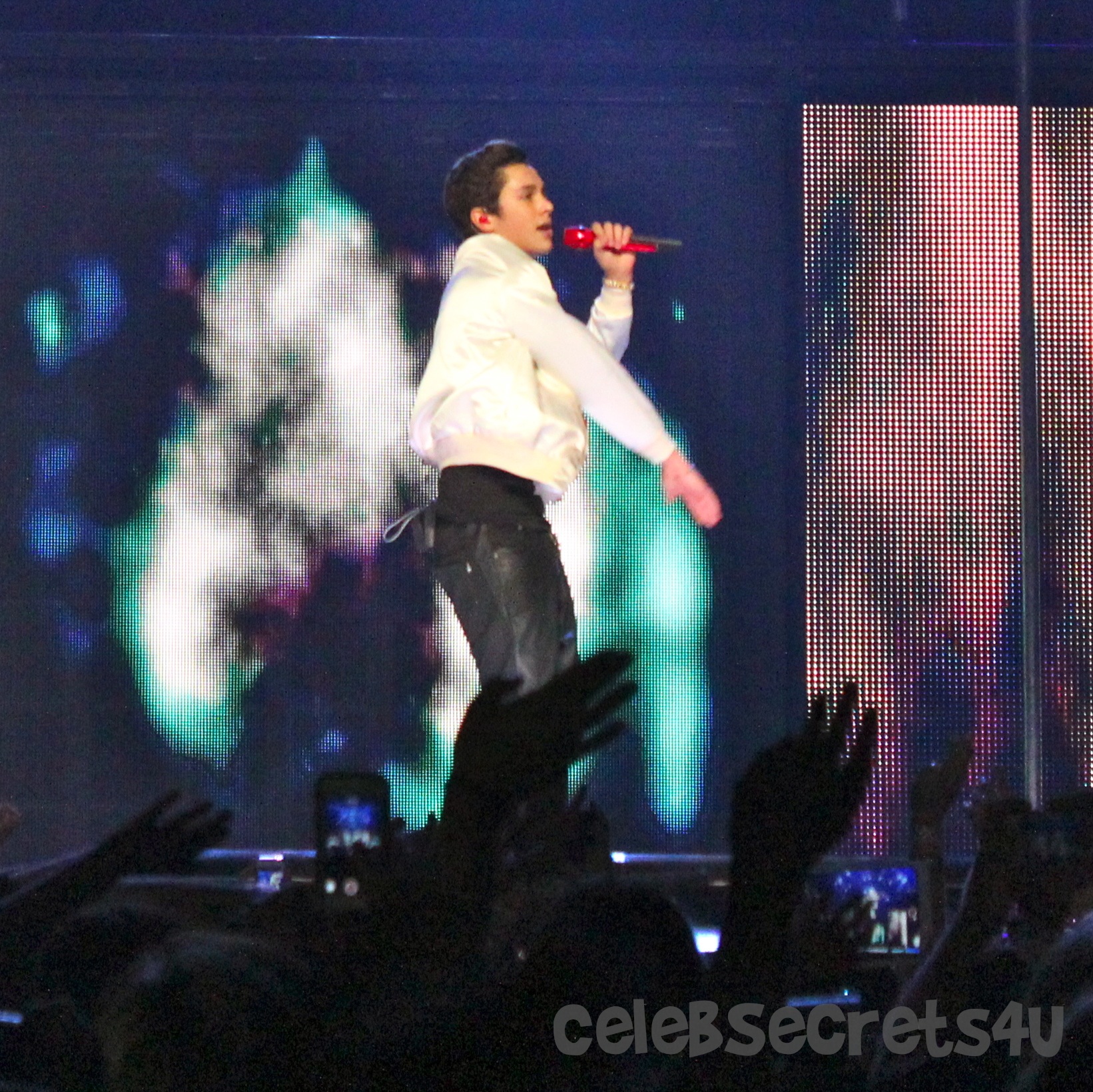 Show Review: Austin Mahone Live! Tour with The Vamps, Fifth Harmony & Shawn Mendes