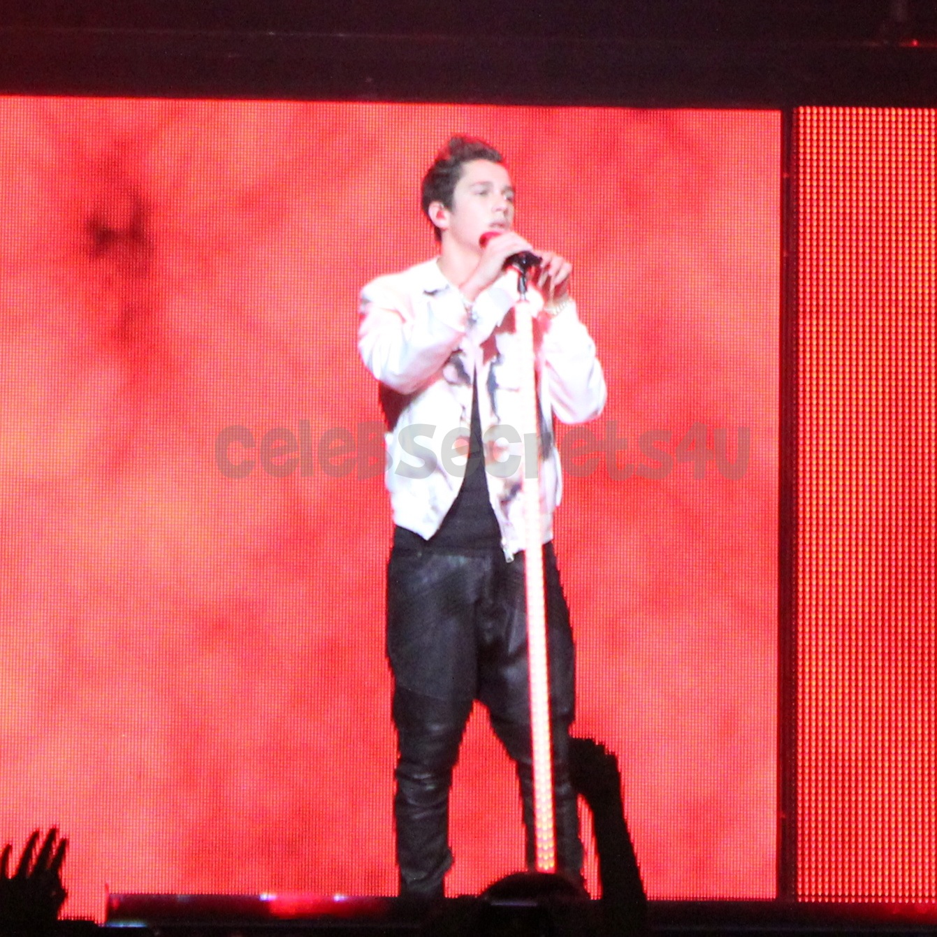 Show Review Austin Mahone Live! Tour with The Vamps, Fifth Harmony