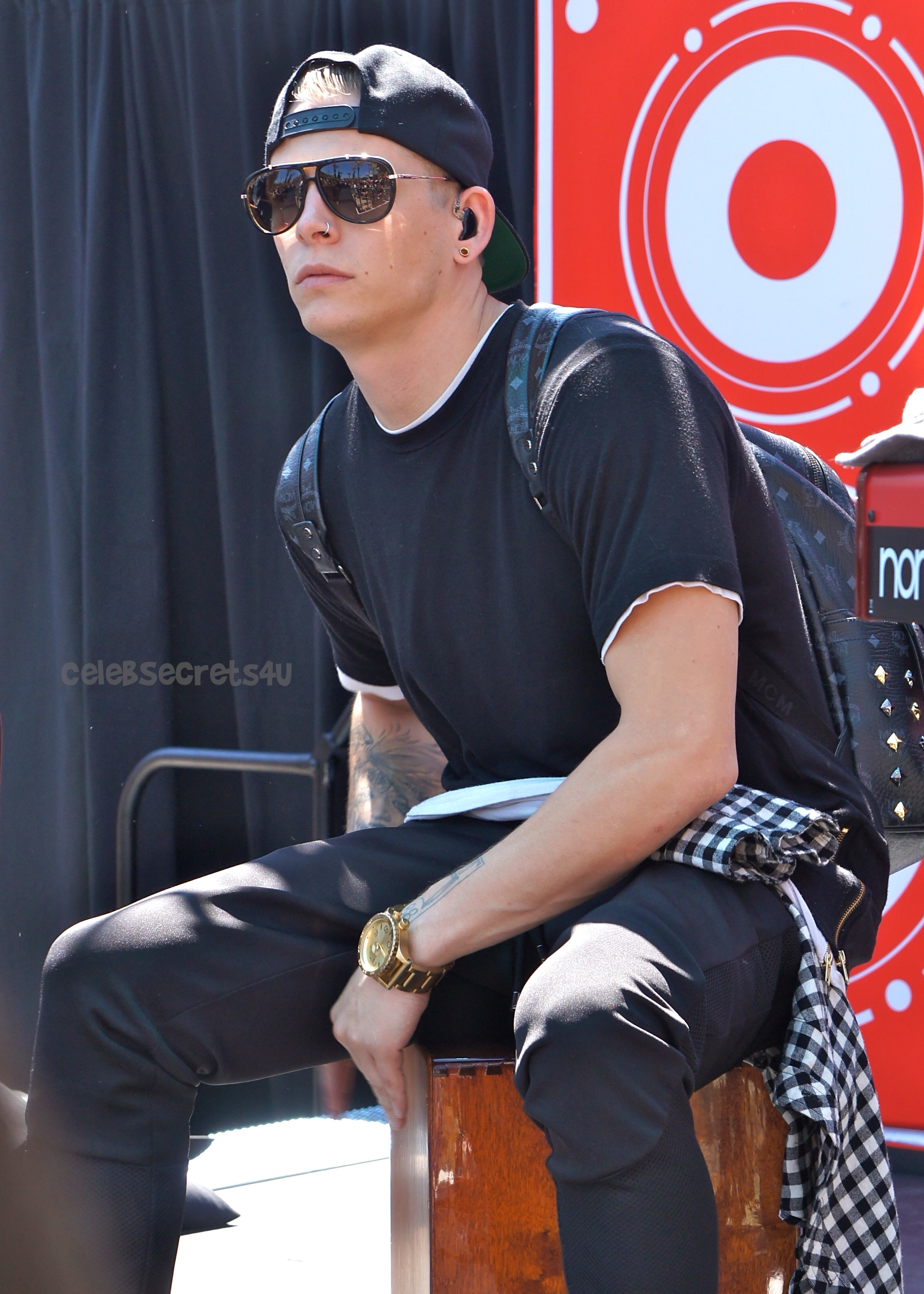 PHOTOS: Rixton Performs at the Del Amo Fashion Center for Teen Vogue’s “Back-to-School Saturday” Event