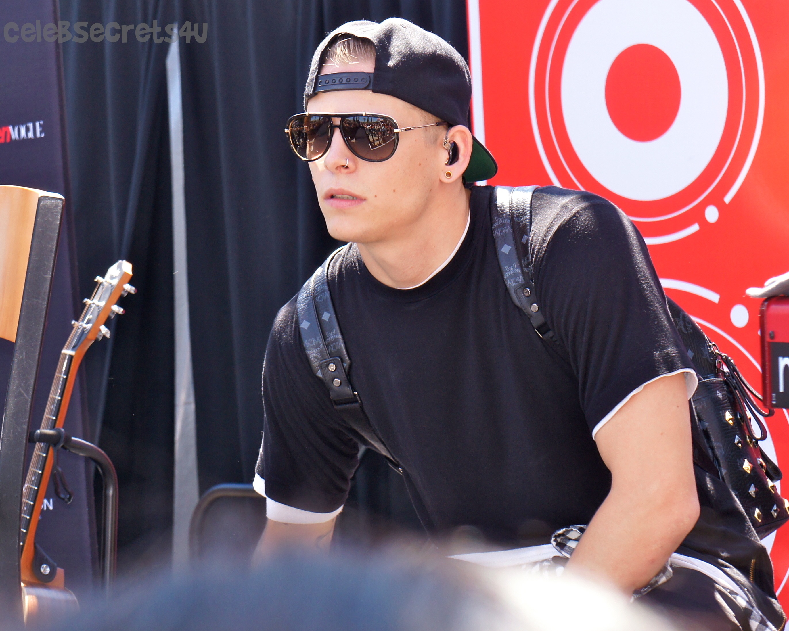 PHOTOS: Rixton Performs at the Del Amo Fashion Center for Teen Vogue’s “Back-to-School Saturday” Event