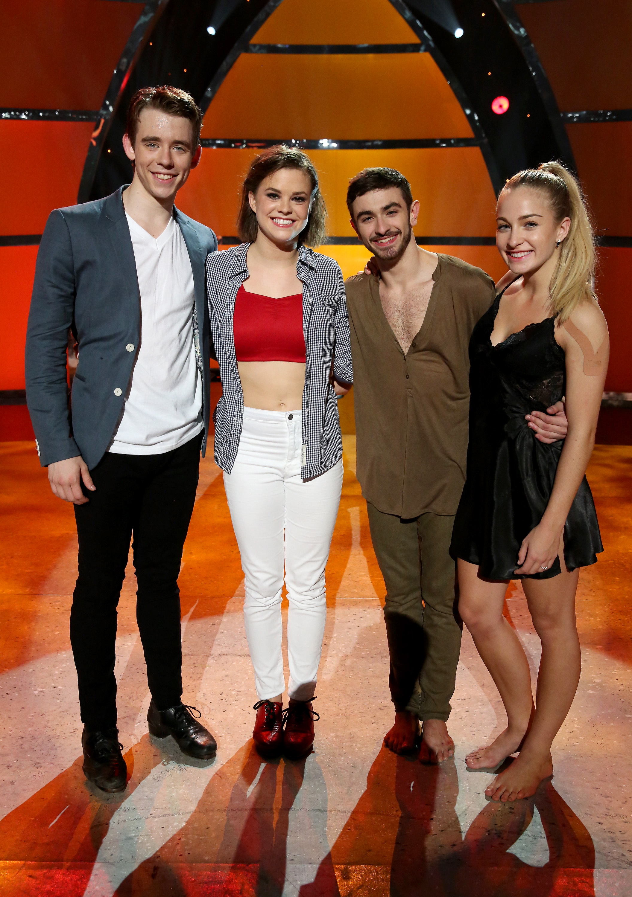 So You Think You Can Dance Semi-Finals Performance Night Recap – August 27, 2014 (@DanceOnFOX #SYTYCD)