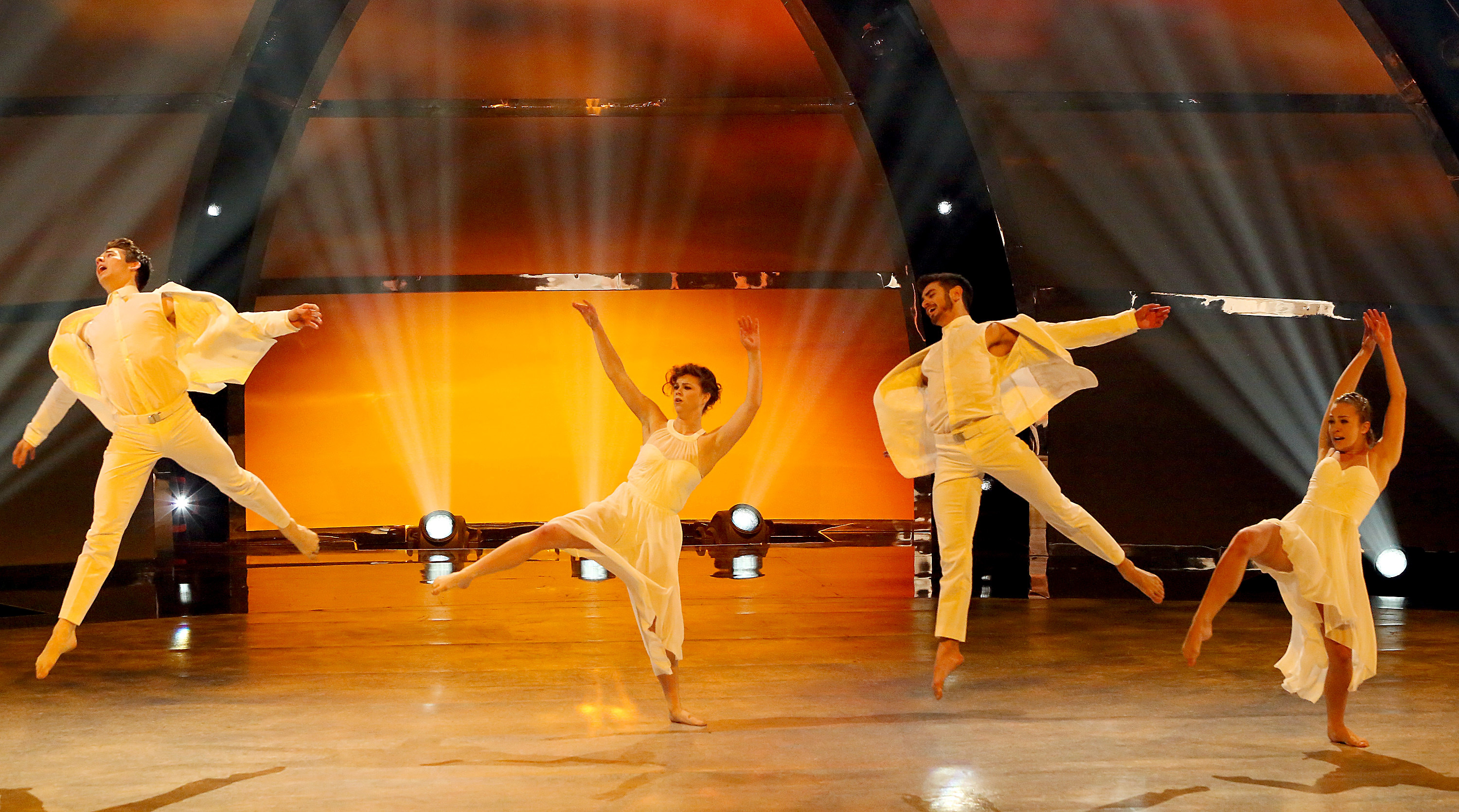 So You Think You Can Dance Semi-Finals Performance Night Recap – August 27, 2014 (@DanceOnFOX #SYTYCD)