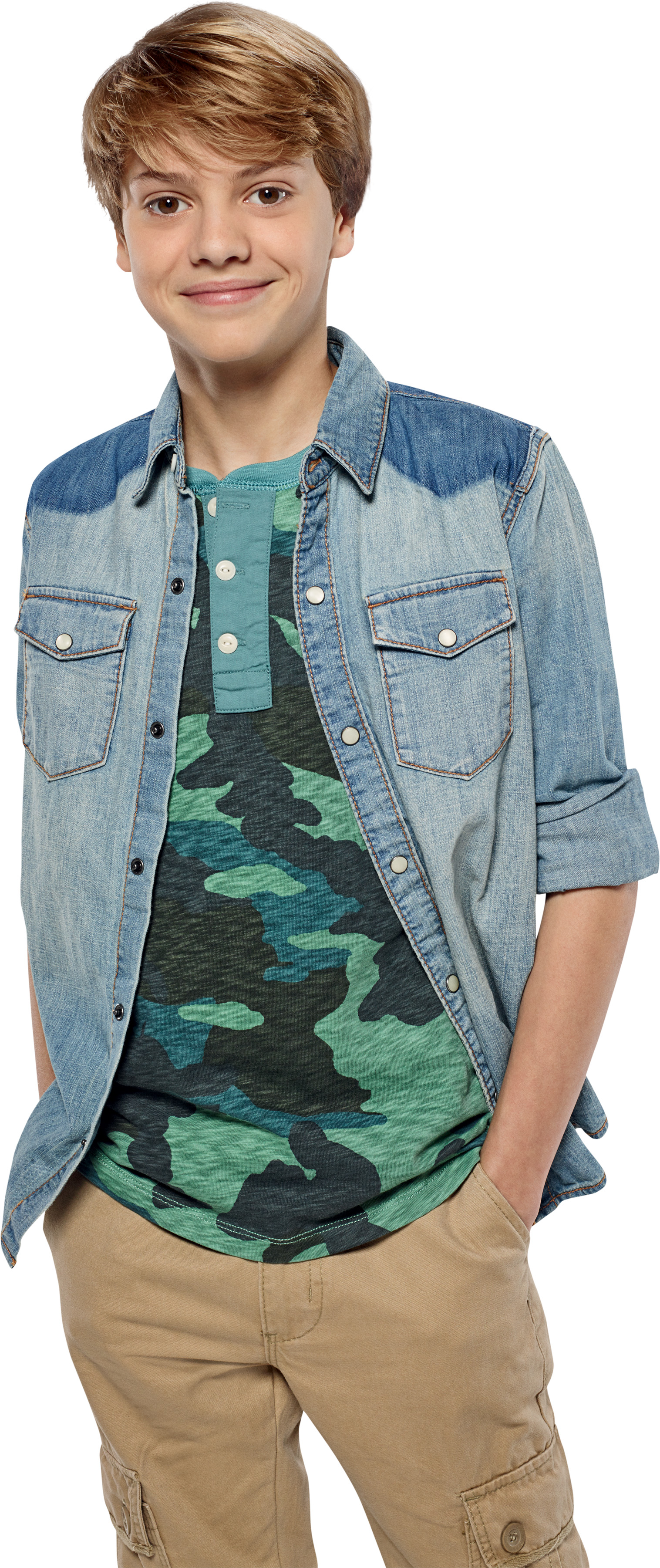 Exclusive: CelebSecrets4U Goes On Set of Nickelodeon’s “Henry Danger”