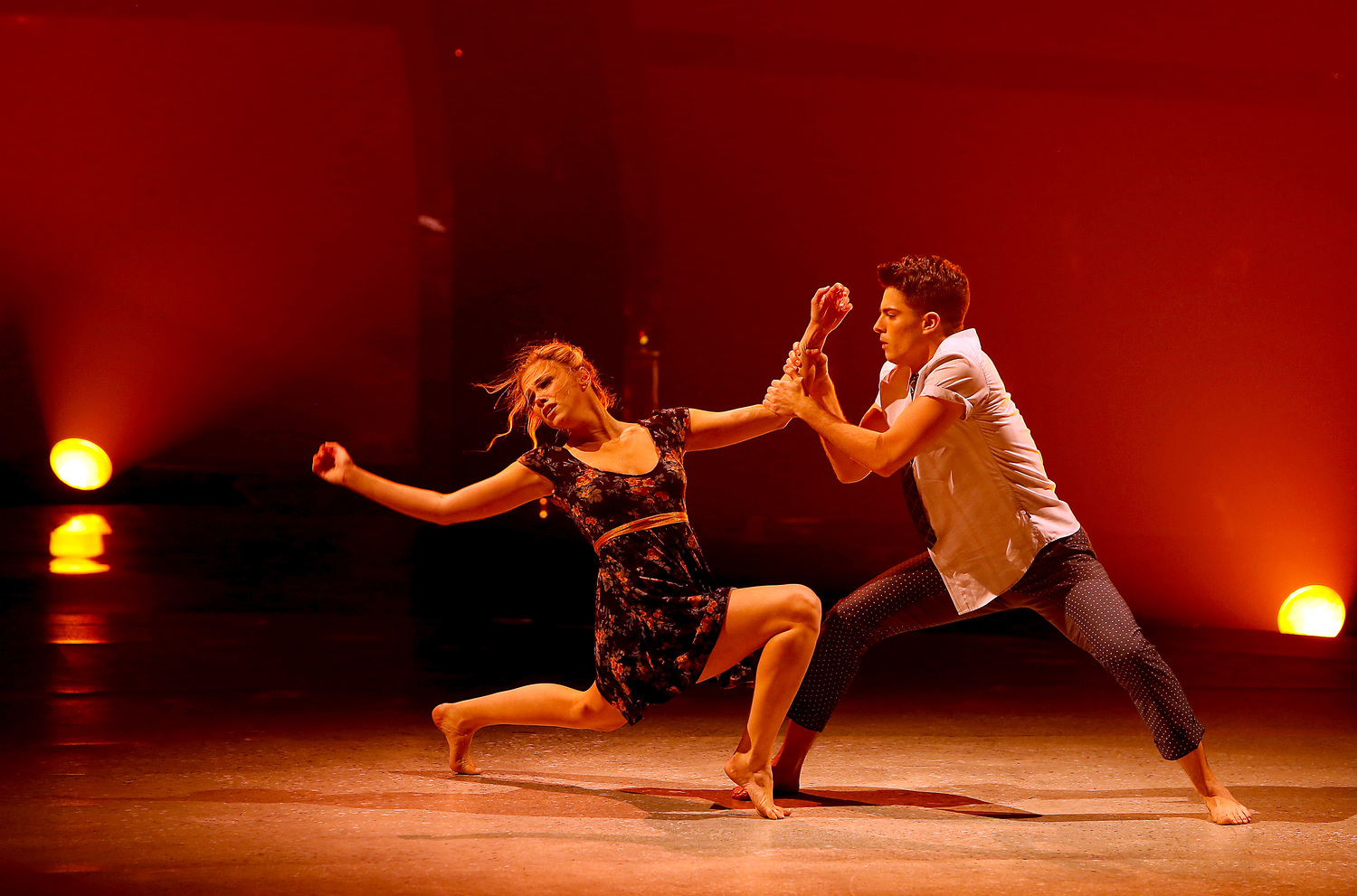 ‘So You Think You Can Dance’ Top 18 Live Show Recap – July 16, 2014