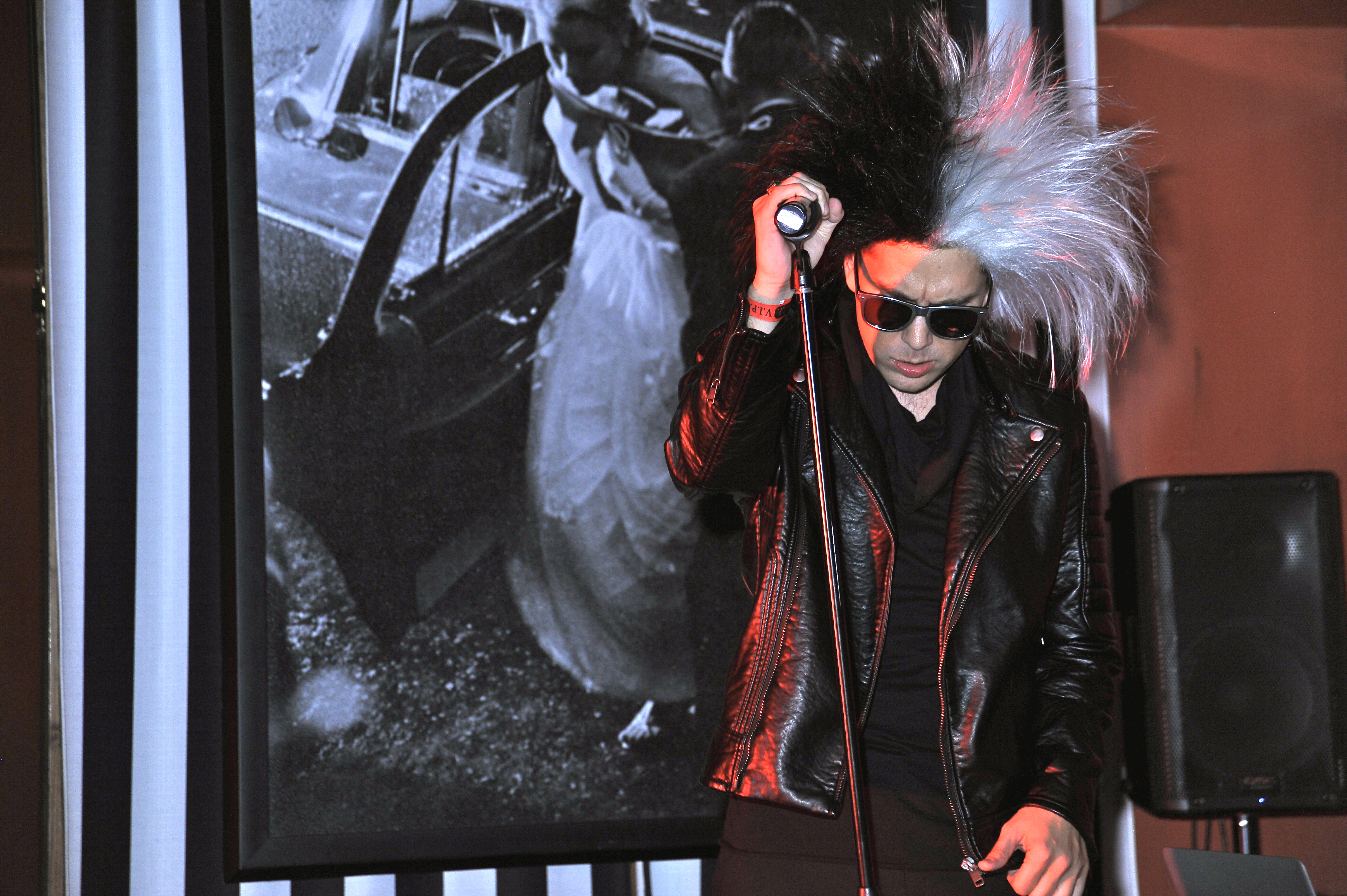 Exclusive: CS4U Hits The Yellow Carpet For “The Adventures of Velvet Prozak” Premiere