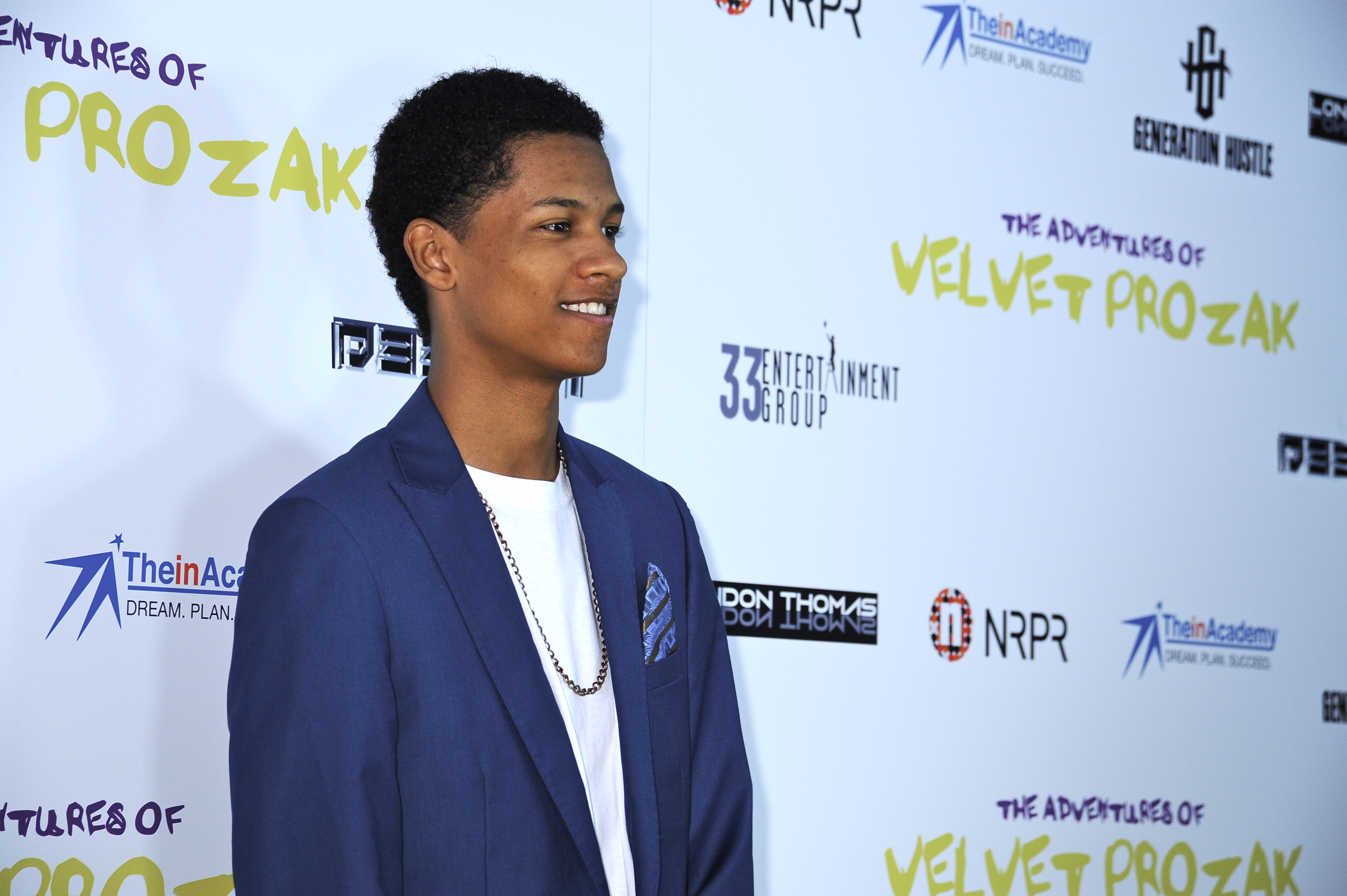 Exclusive: CS4U Hits The Yellow Carpet For “The Adventures of Velvet Prozak” Premiere