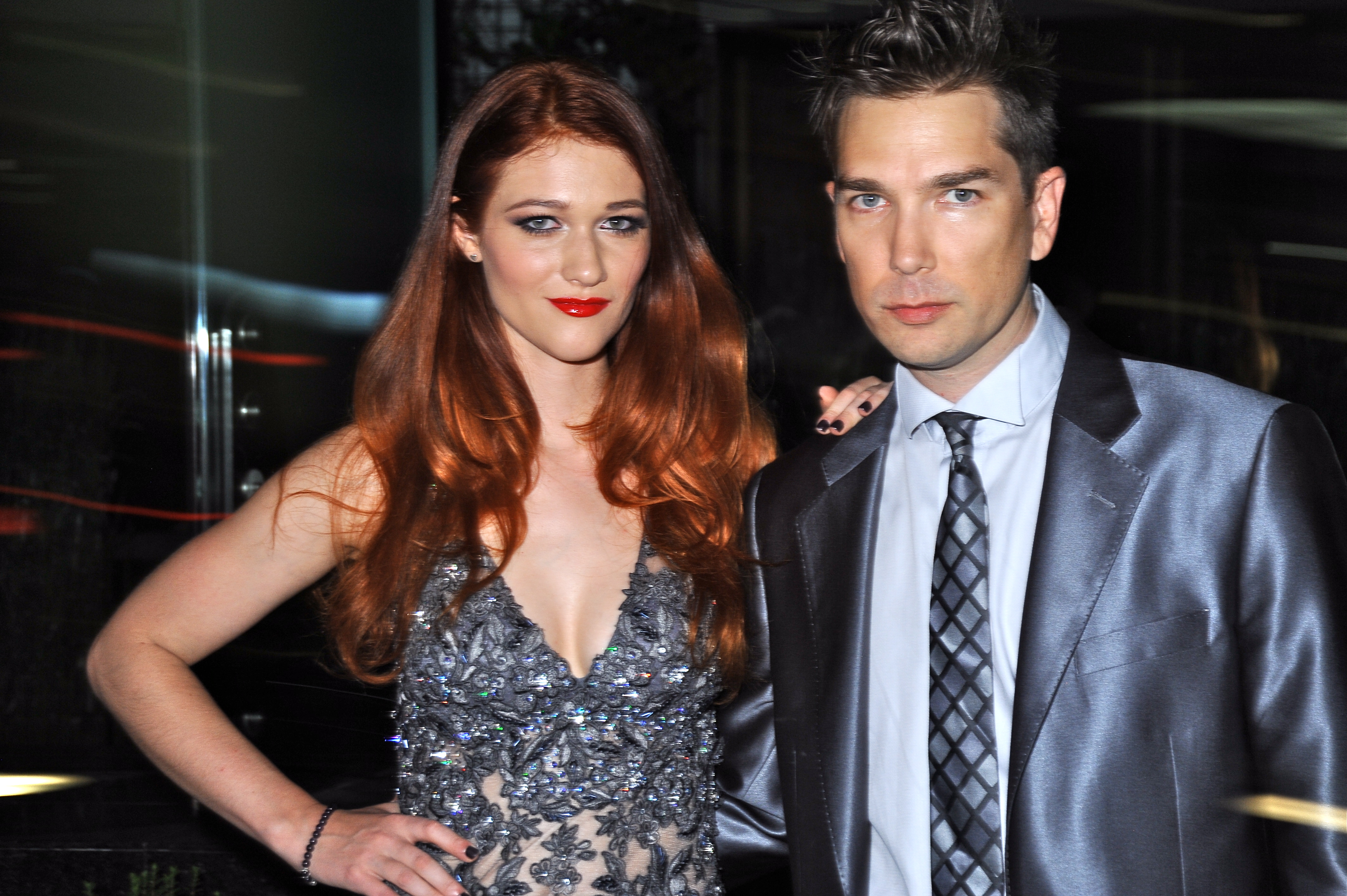 Exclusive: CS4U Hits The Yellow Carpet For “The Adventures of Velvet Prozak” Premiere