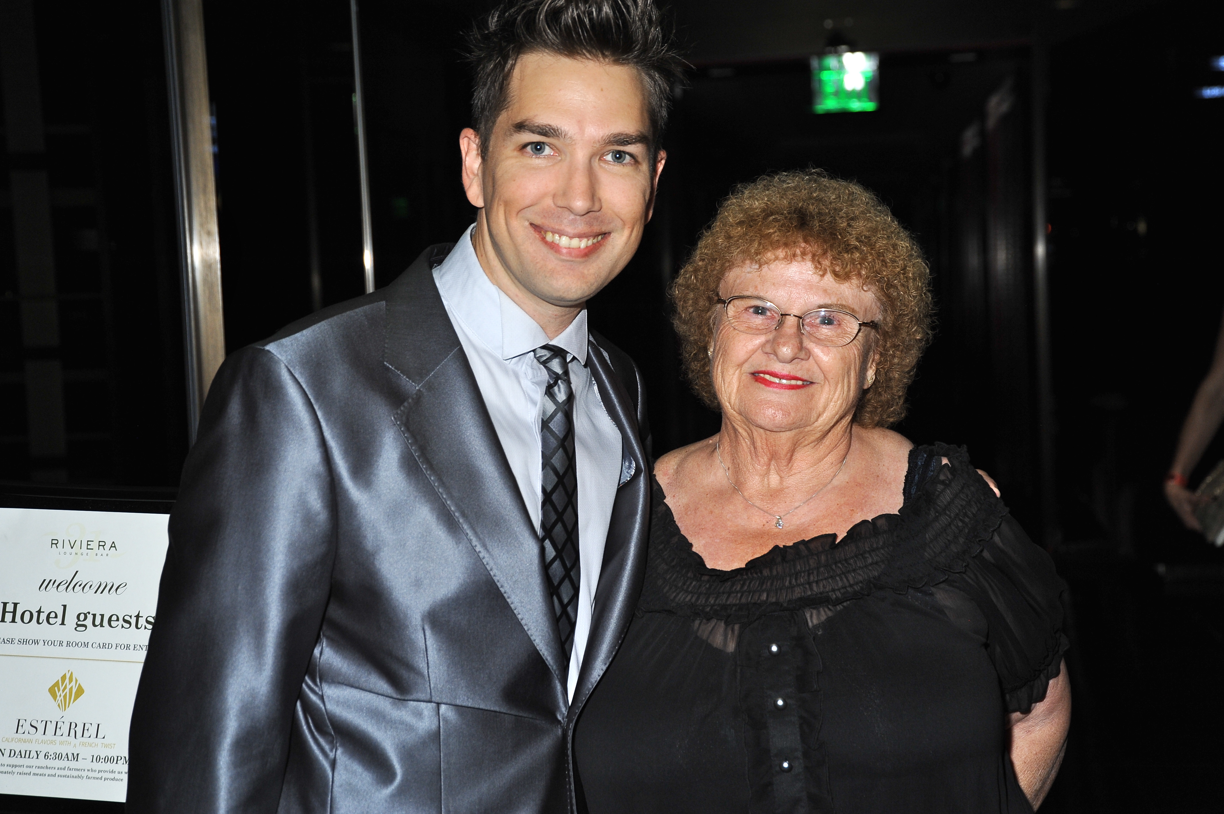 Exclusive: CS4U Hits The Yellow Carpet For “The Adventures of Velvet Prozak” Premiere