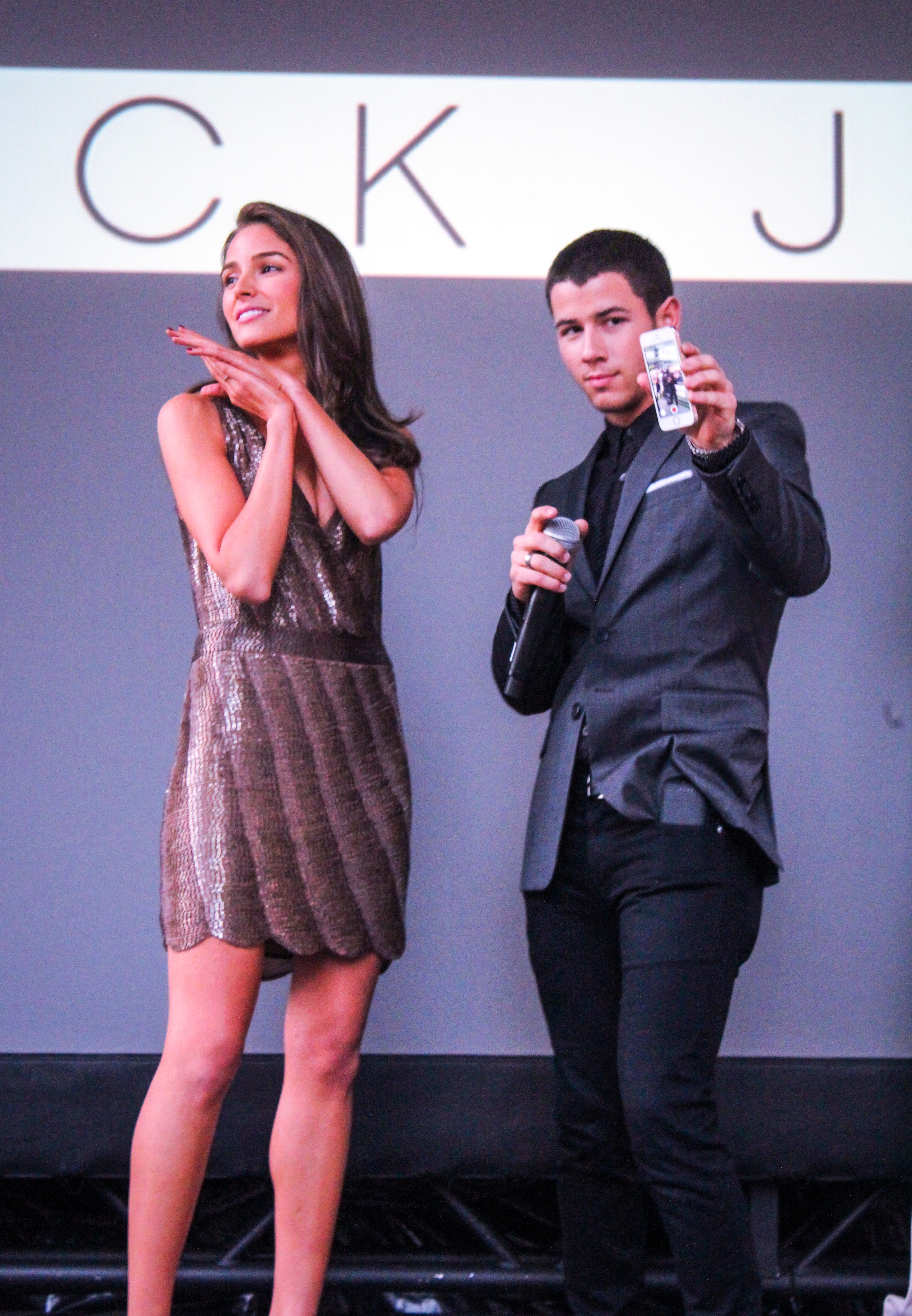 Nick Jonas Premieres “Jealous” Music Video at the South Street Seaport