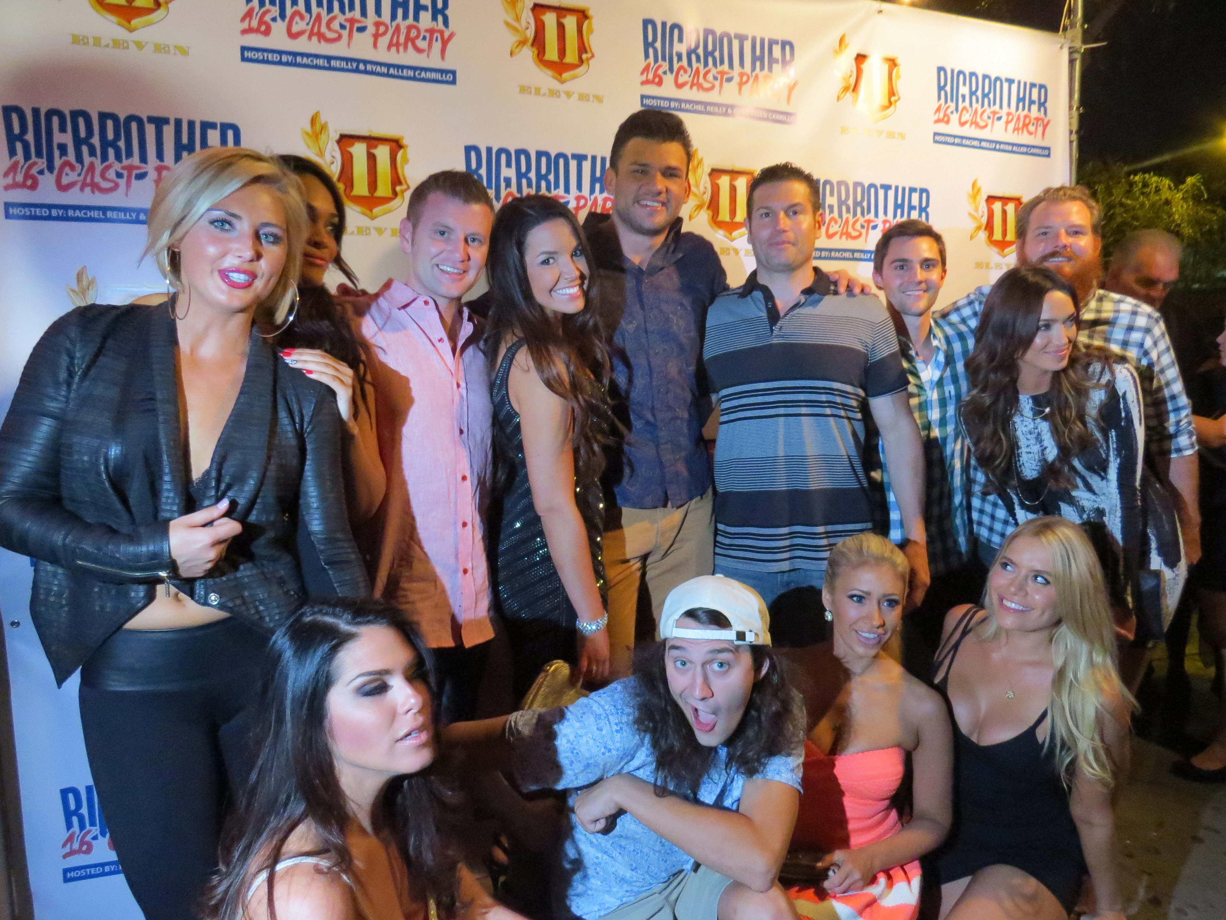 CS4U Heads Out to the Big Brother: Season 16 Wrap Party