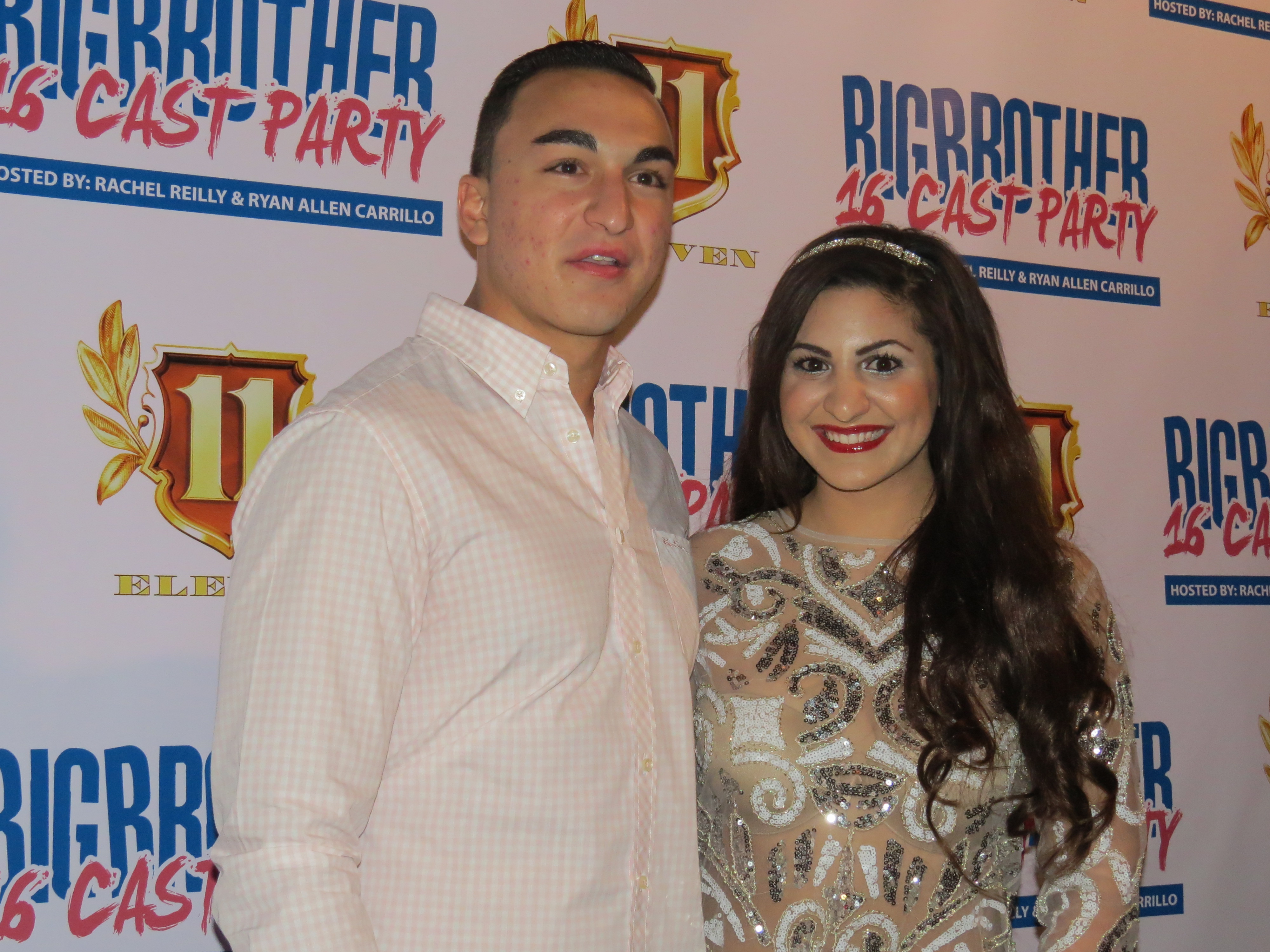 CS4U Heads Out to the Big Brother: Season 16 Wrap Party