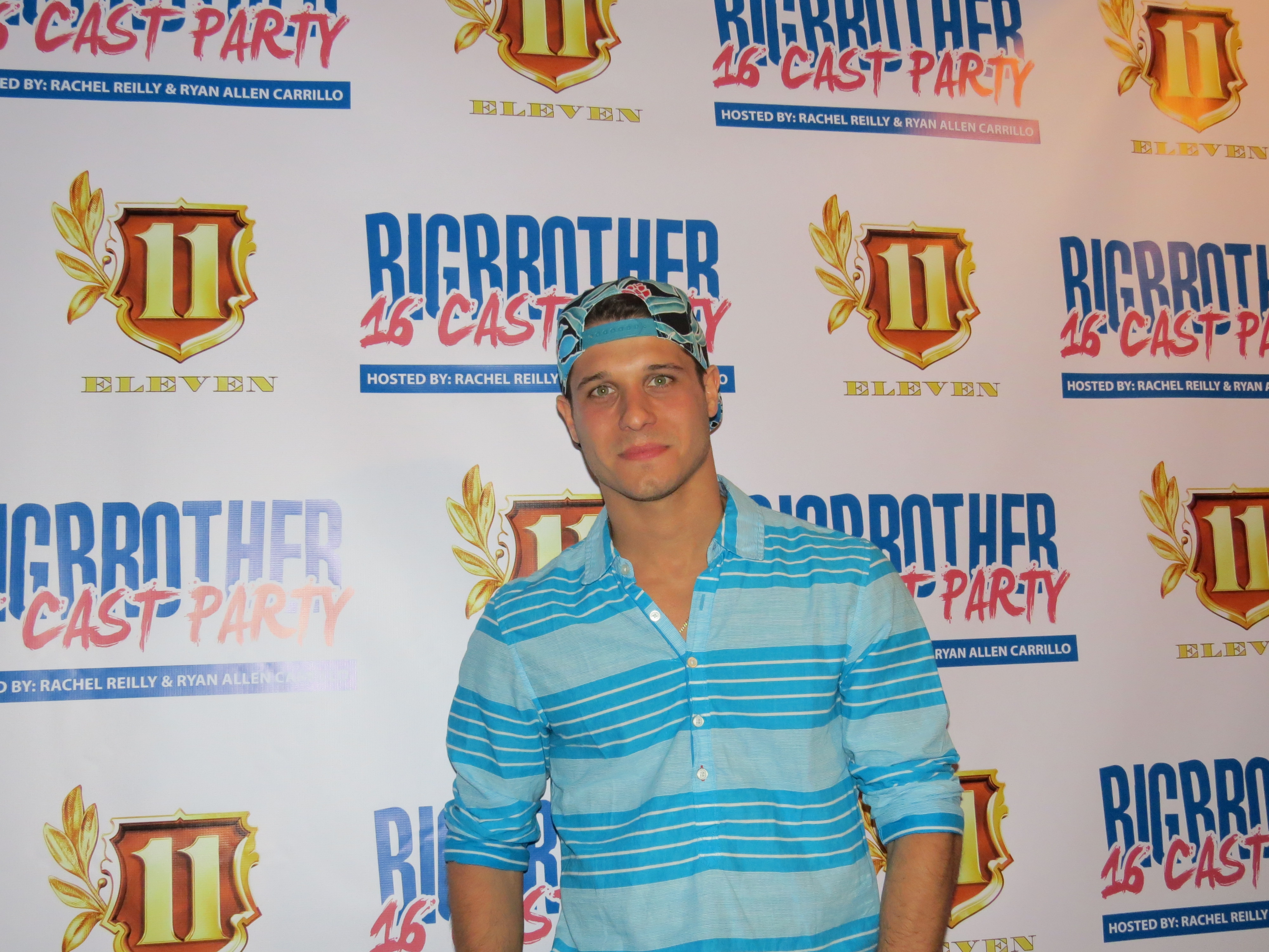 CS4U Heads Out to the Big Brother: Season 16 Wrap Party