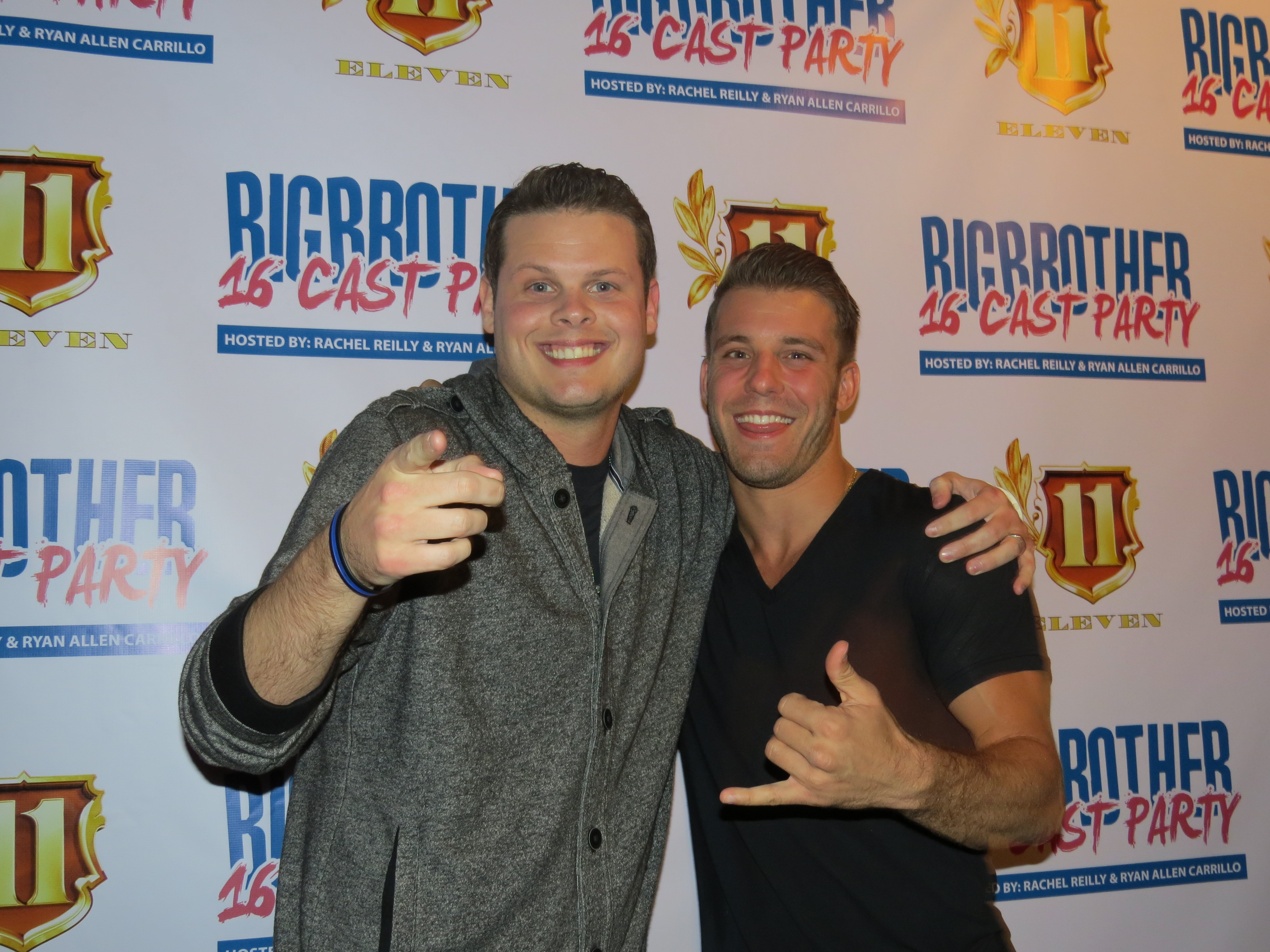 CS4U Heads Out to the Big Brother: Season 16 Wrap Party