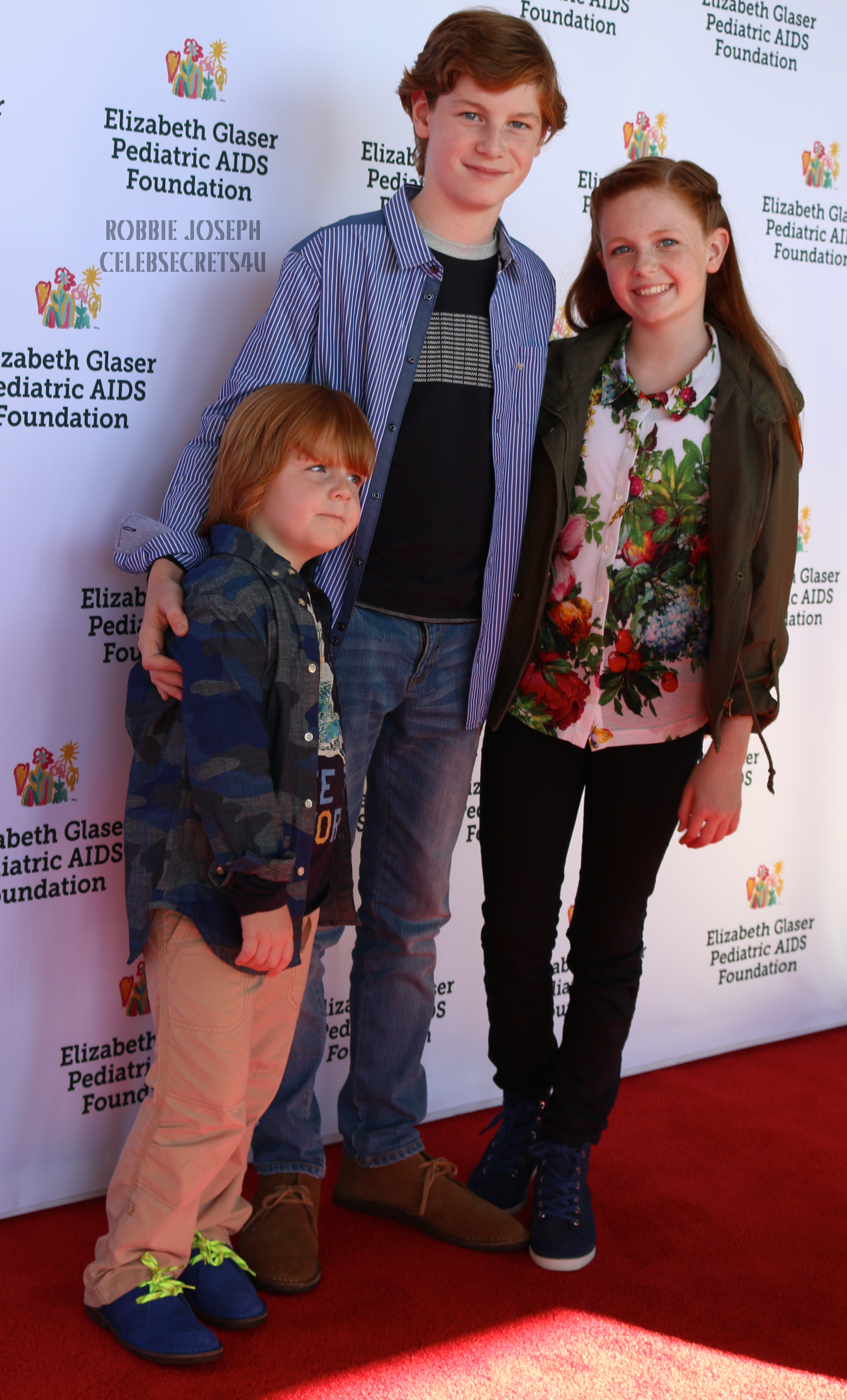 Exclusive: CS4U Checks Out EGPAF’s Annual Kids 4 Kids Family Festival in New York City