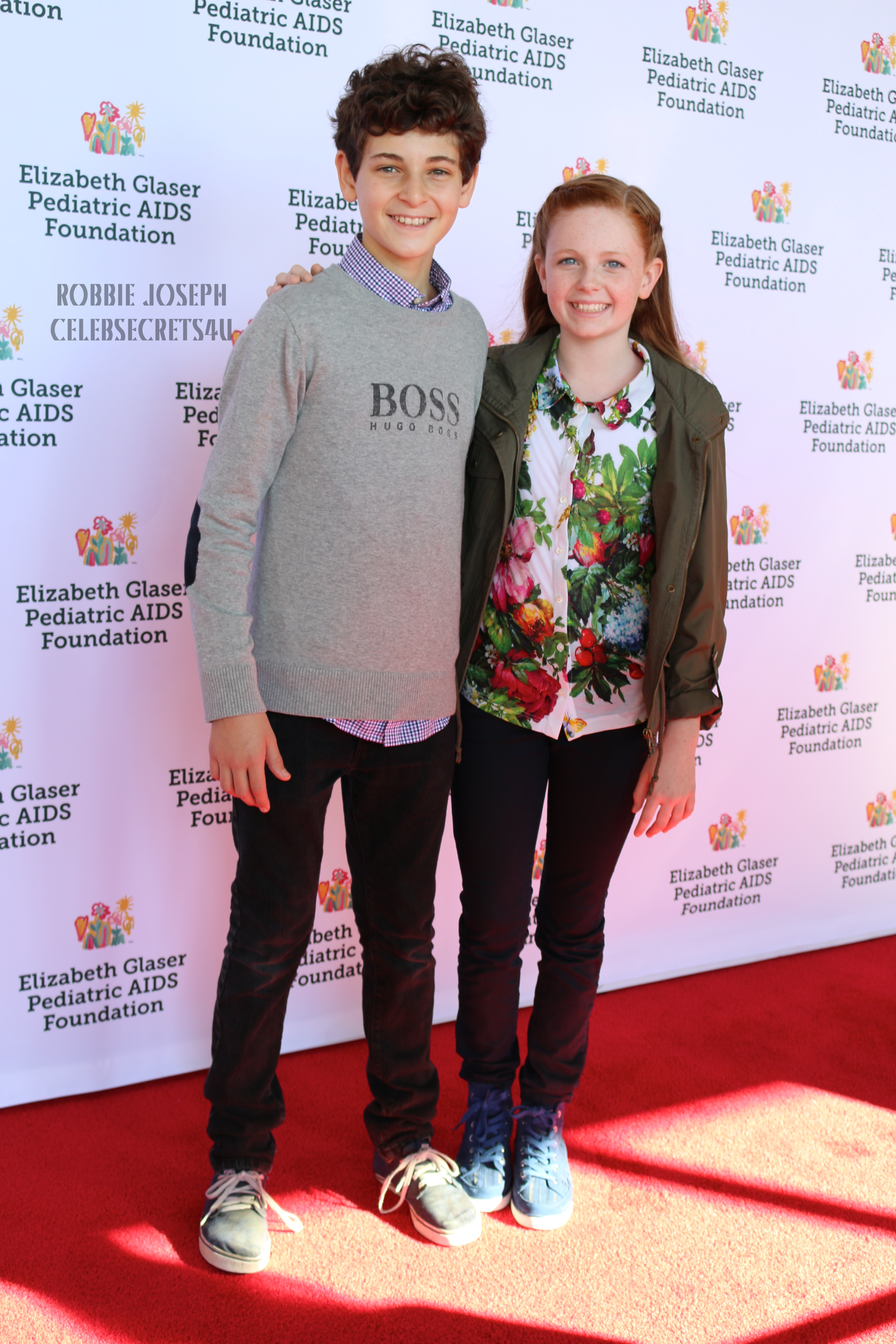 Exclusive: CS4U Checks Out EGPAF’s Annual Kids 4 Kids Family Festival in New York City