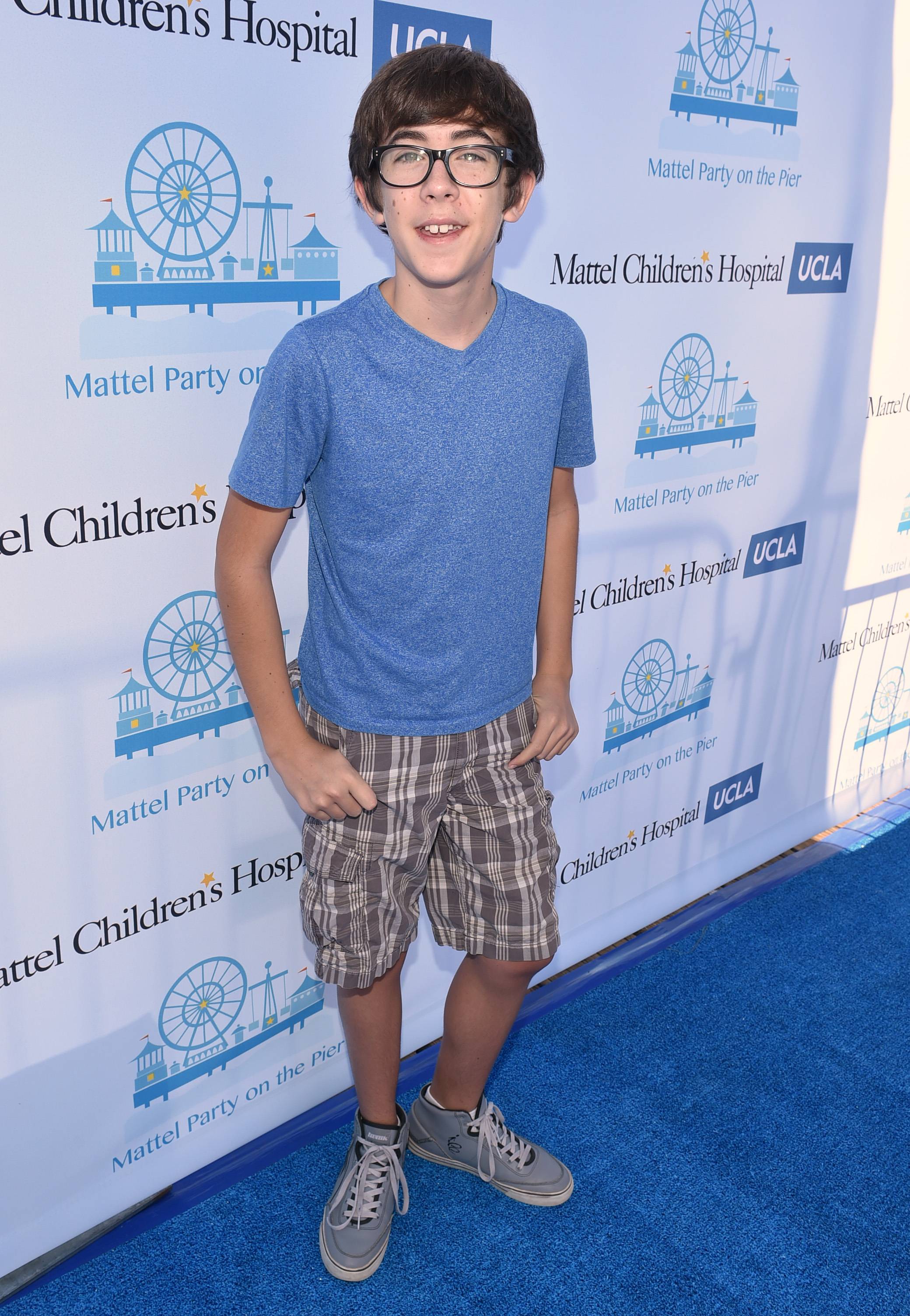 Augie Isaac – Celeb Secrets