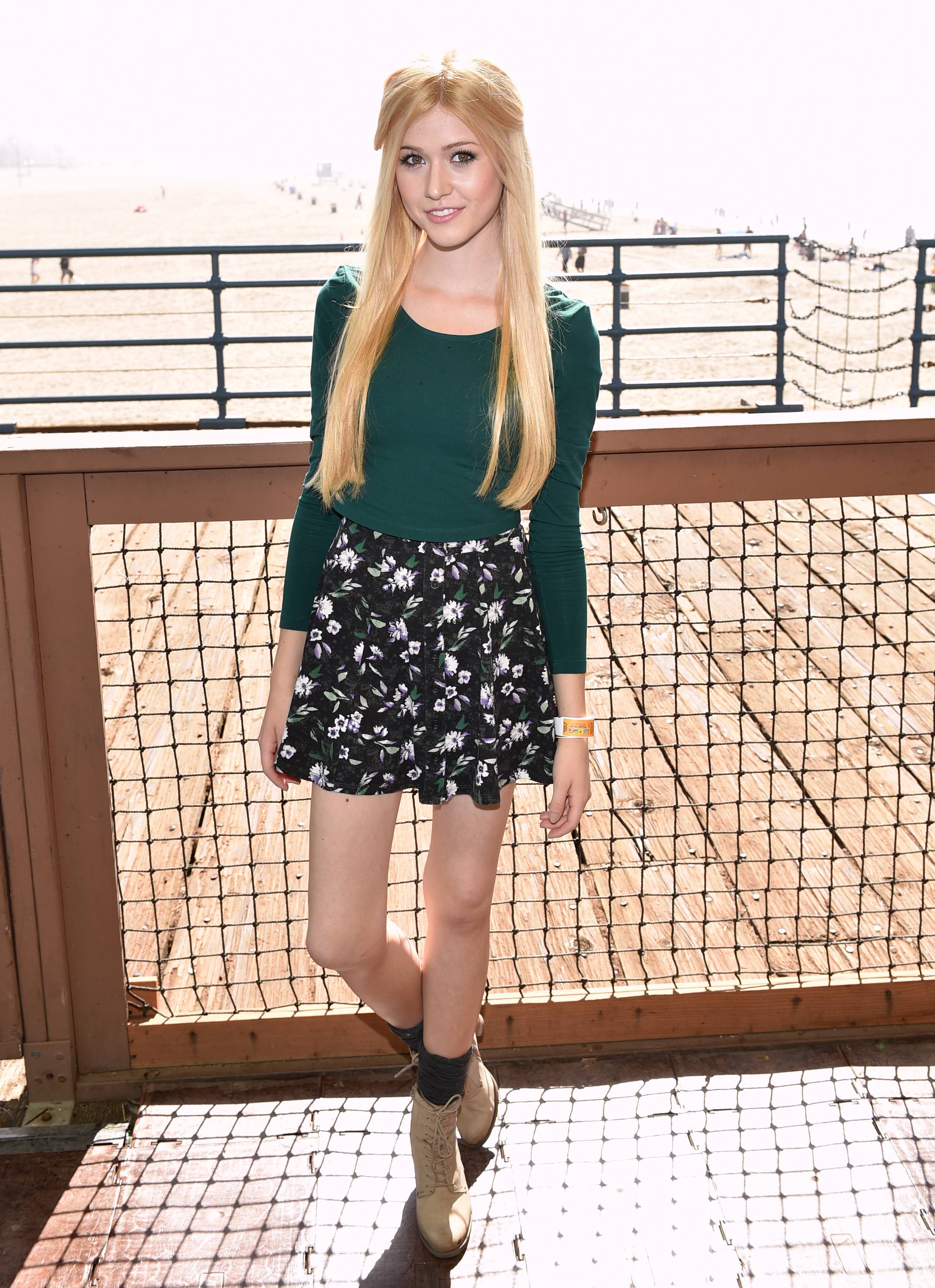 Young Hollywood Comes Out to Celebrate the 15th Annual Mattel Party on the Pier