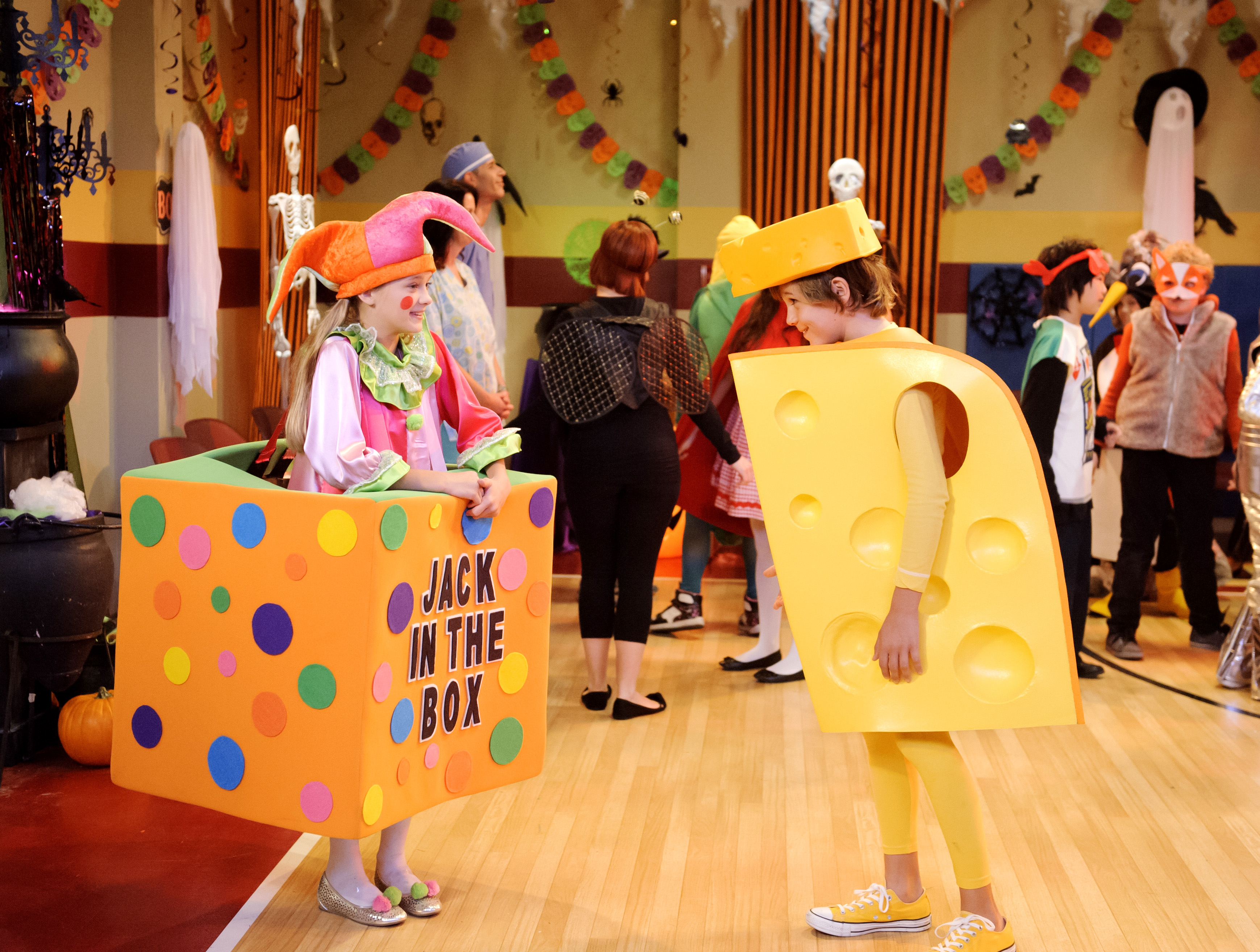 Henry Danger and Nicky, Ricky, Dicky, & Dawn Halloween Specials Air Tonight on Nickelodeon!