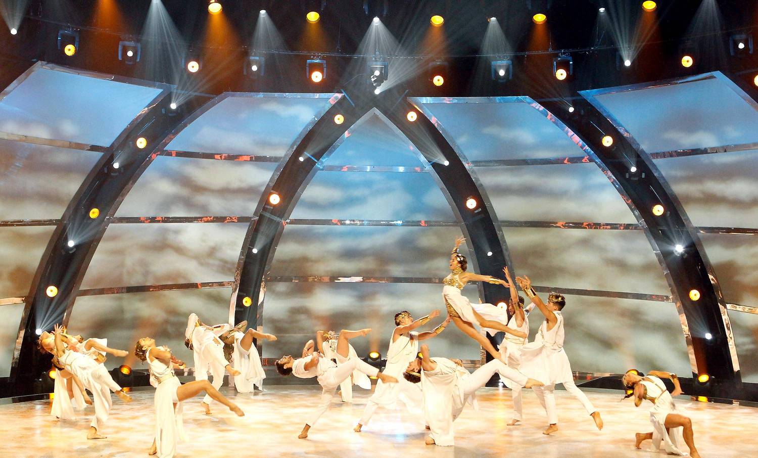 ‘So You Think You Can Dance’ Top 14 Live Show Recap – July 30, 2014 (@DanceOnFOX #SYTYCD)