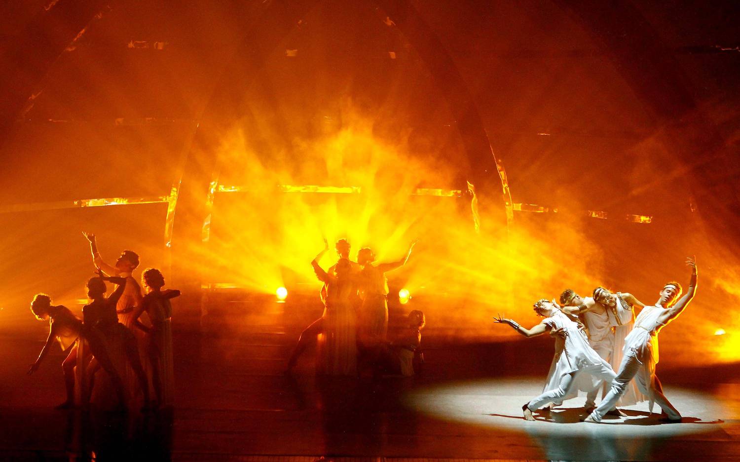 ‘So You Think You Can Dance’ Top 14 Live Show Recap – July 30, 2014 (@DanceOnFOX #SYTYCD)