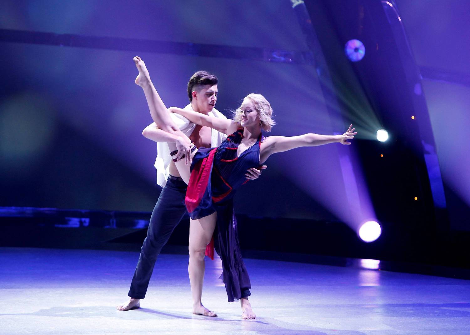 ‘So You Think You Can Dance’ Top 14 Live Show Recap – July 30, 2014 (@DanceOnFOX #SYTYCD)