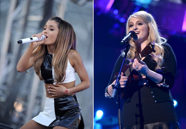 Ariana Grande & Meghan Trainor To Perform with Little Big Town & Miranda  Lambert at the 2014 CMA Awards – Celeb Secrets
