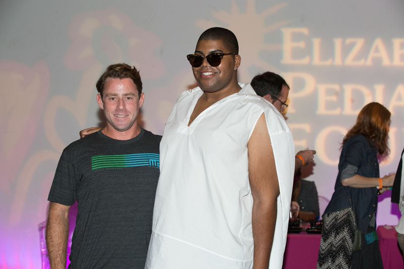 Celebrities Attend the 25th Annual A Time for Heroes Celebrity Carnival to Benefit the Elizabeth Glaser Pediatric AIDS Foundation! (@EGPAF)