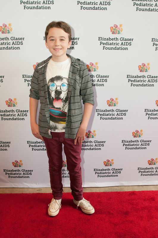 Celebrities Attend the 25th Annual A Time for Heroes Celebrity Carnival to Benefit the Elizabeth Glaser Pediatric AIDS Foundation! (@EGPAF)